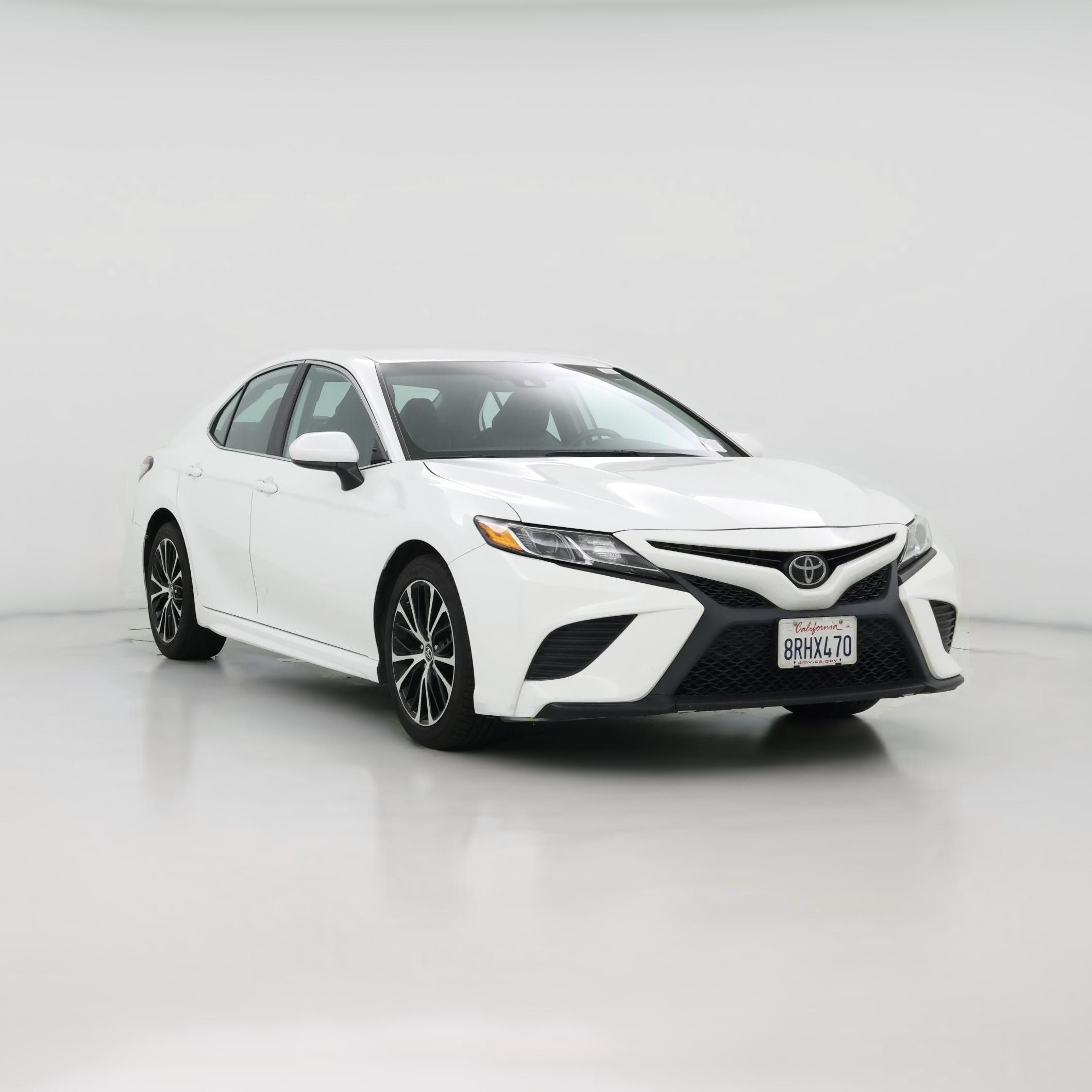 Thumbnail: 2019 Toyota Camry - 1