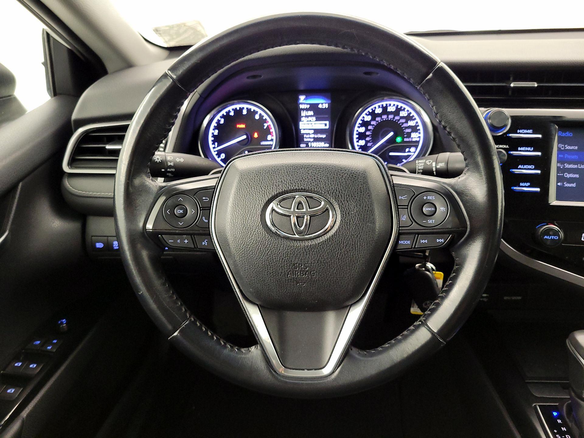 Thumbnail: 2019 Toyota Camry - 10