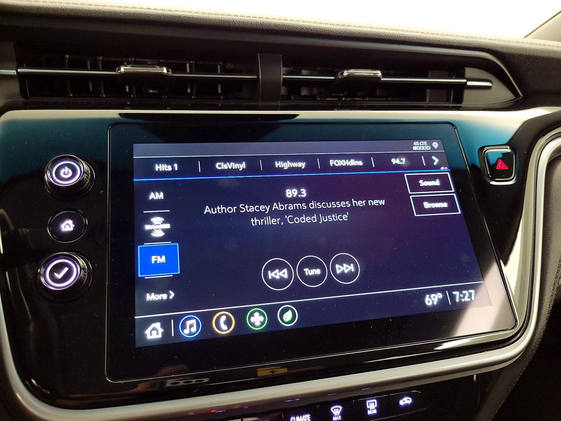 Thumbnail: 2023 Chevrolet Bolt EV - 15