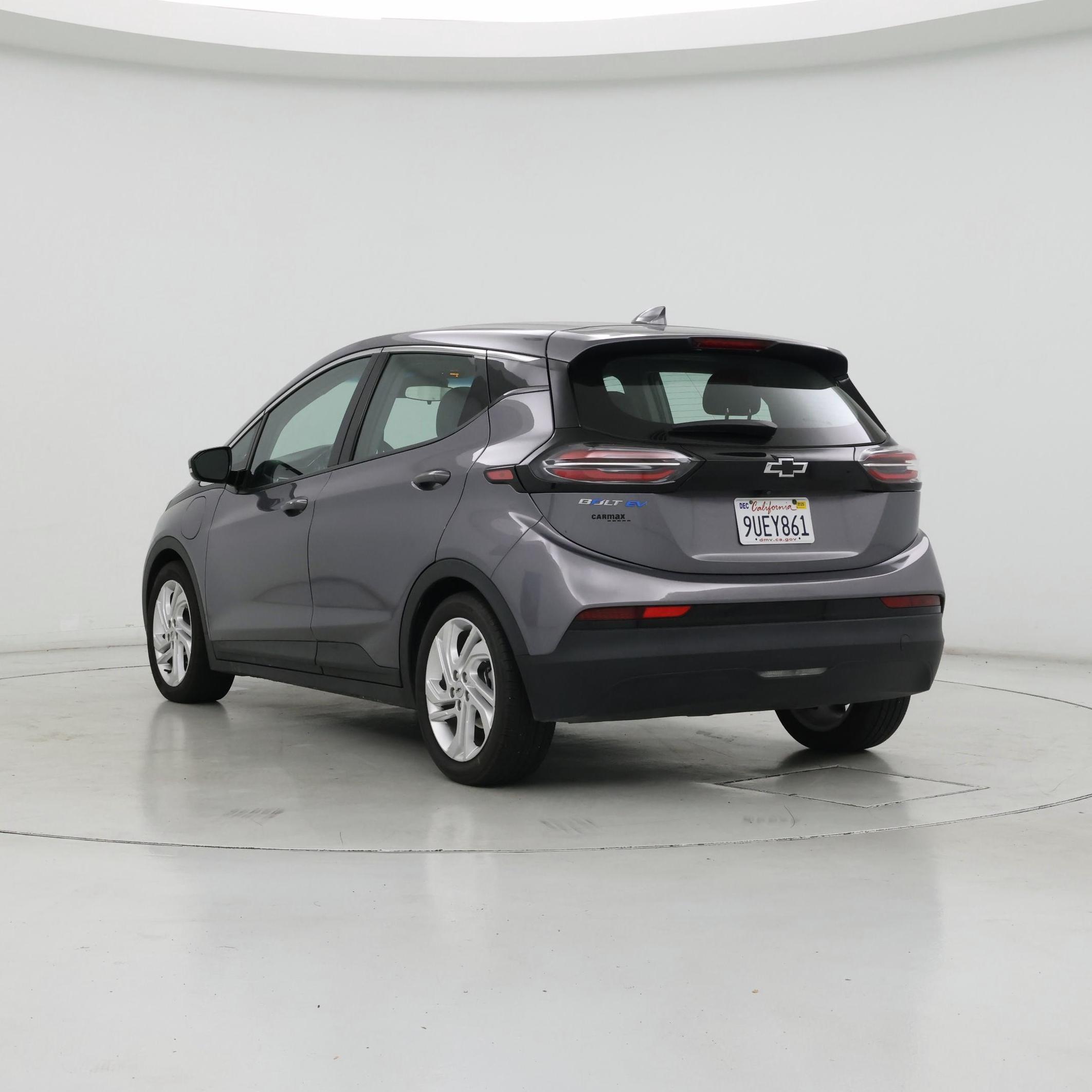 Thumbnail: 2023 Chevrolet Bolt EV - 2