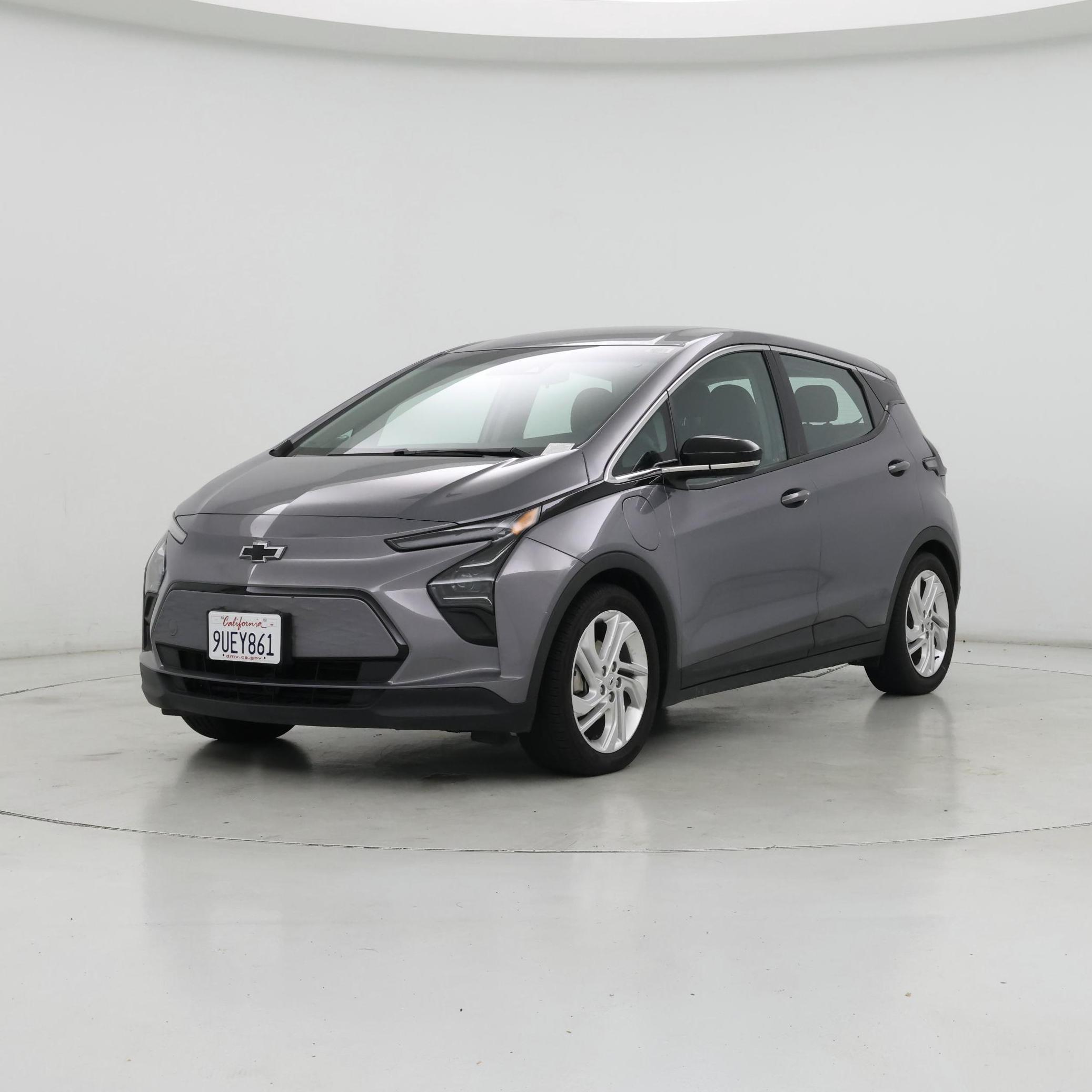 Thumbnail: 2023 Chevrolet Bolt EV - 4