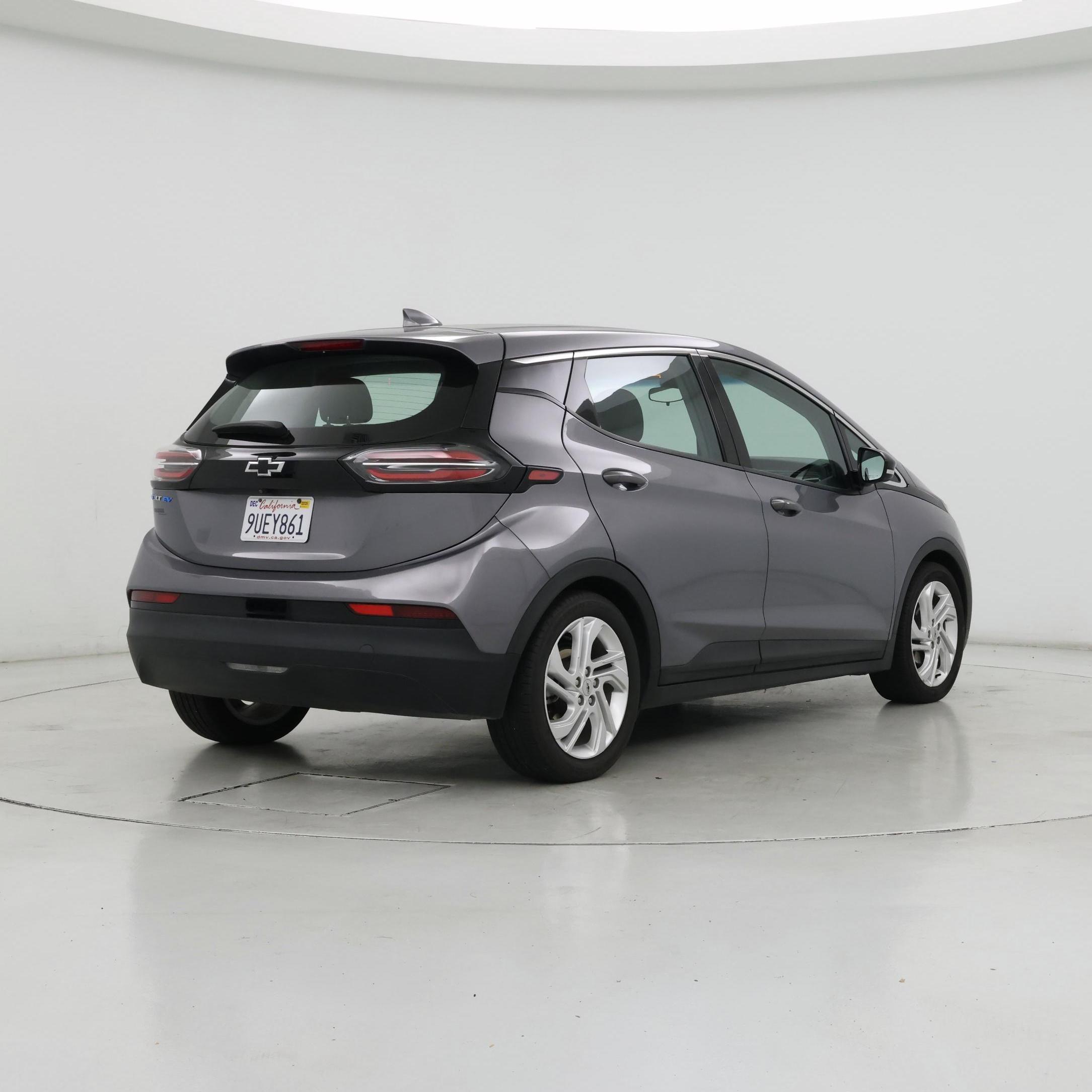 Thumbnail: 2023 Chevrolet Bolt EV - 8