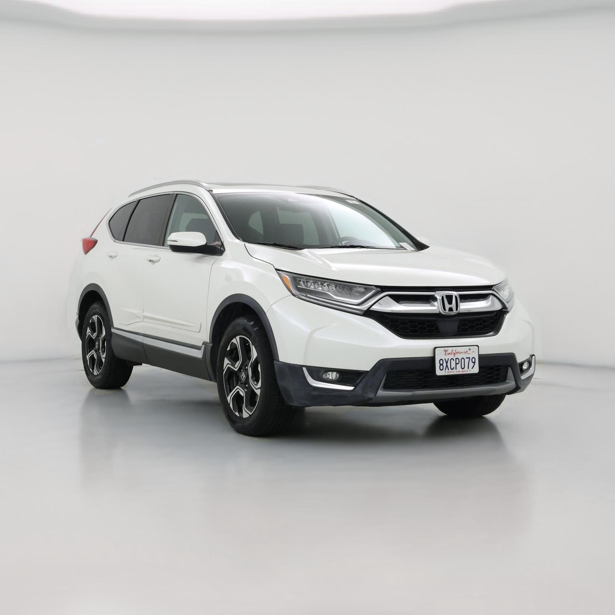 Thumbnail: 2017 Honda CR-V - 1