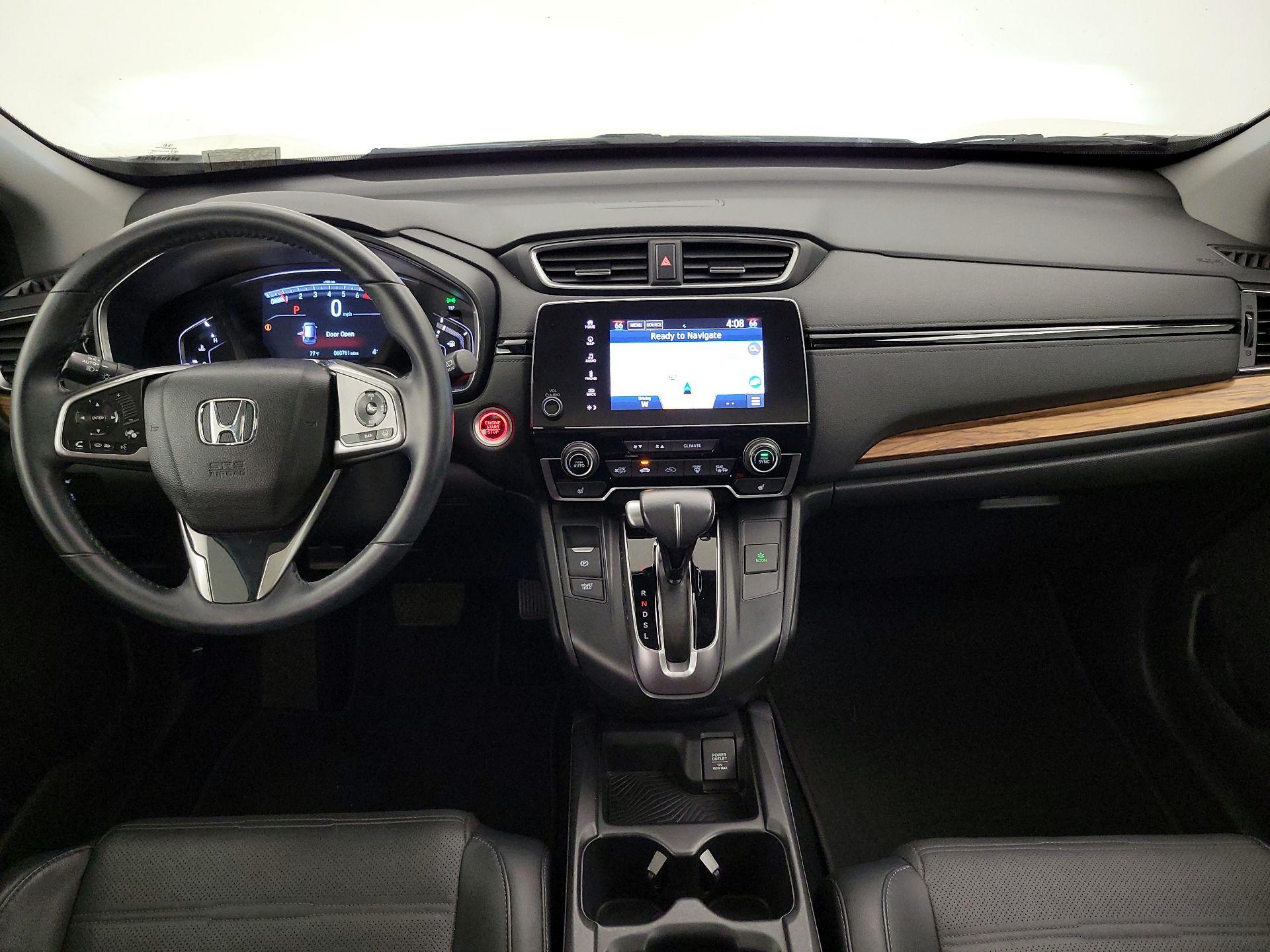 Thumbnail: 2017 Honda CR-V - 9