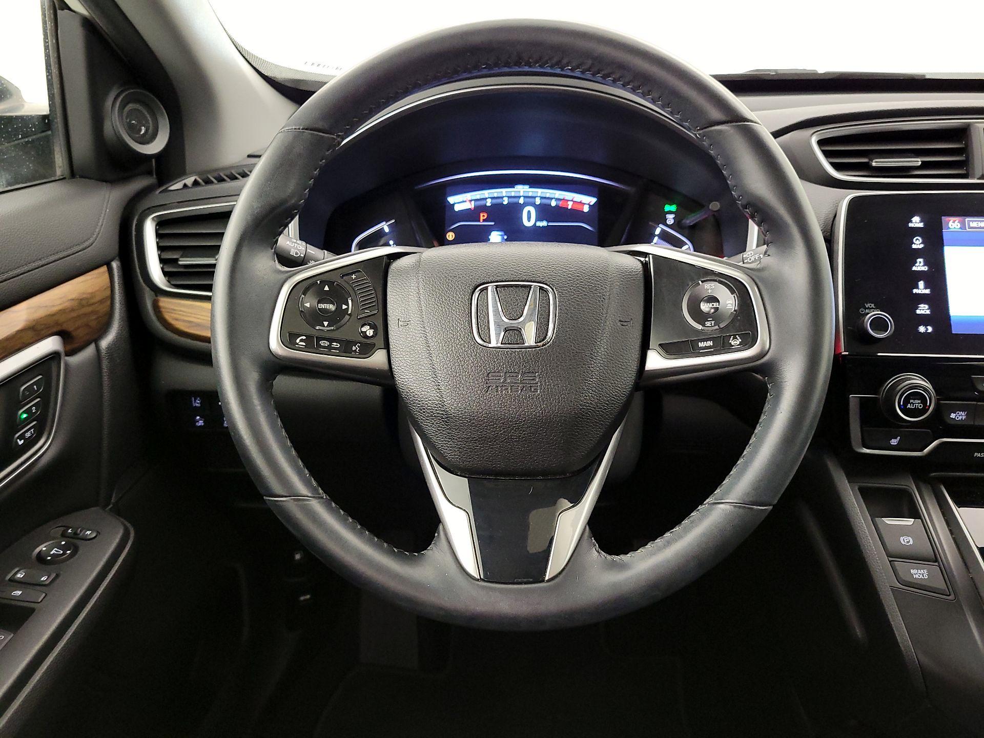 Thumbnail: 2017 Honda CR-V - 10
