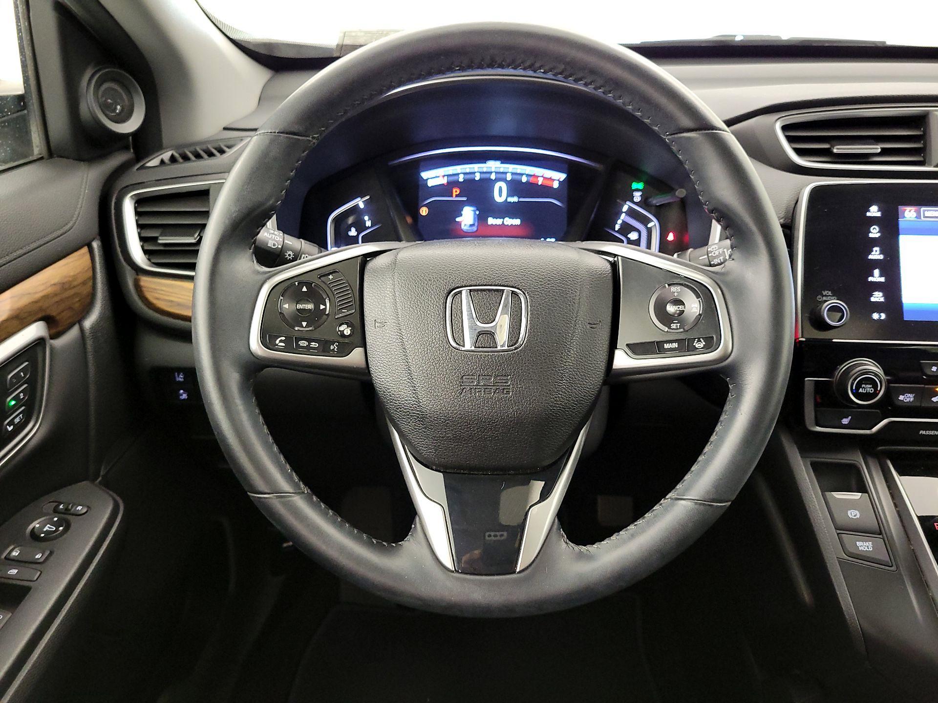 Thumbnail: 2017 Honda CR-V - 11