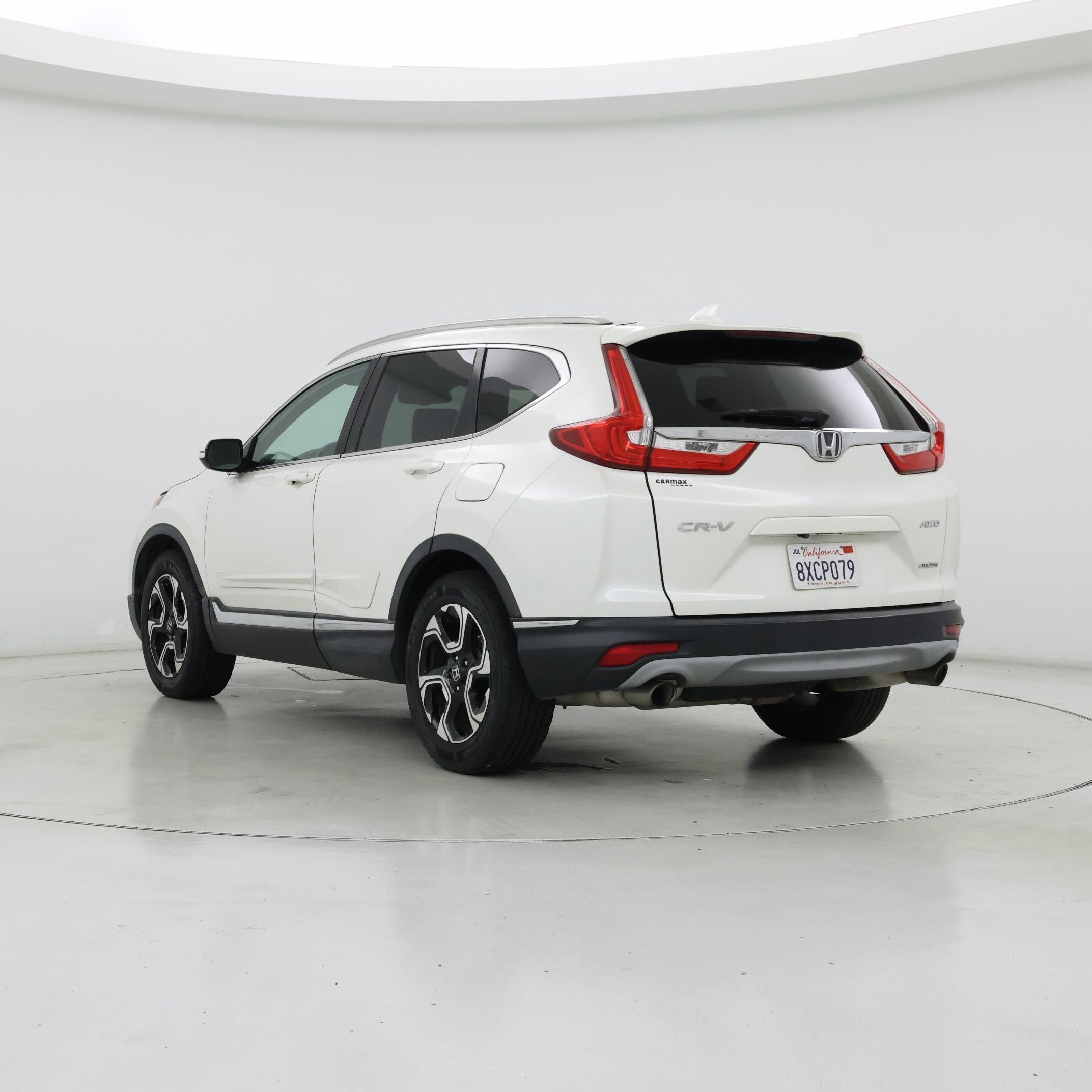 Thumbnail: 2017 Honda CR-V - 2