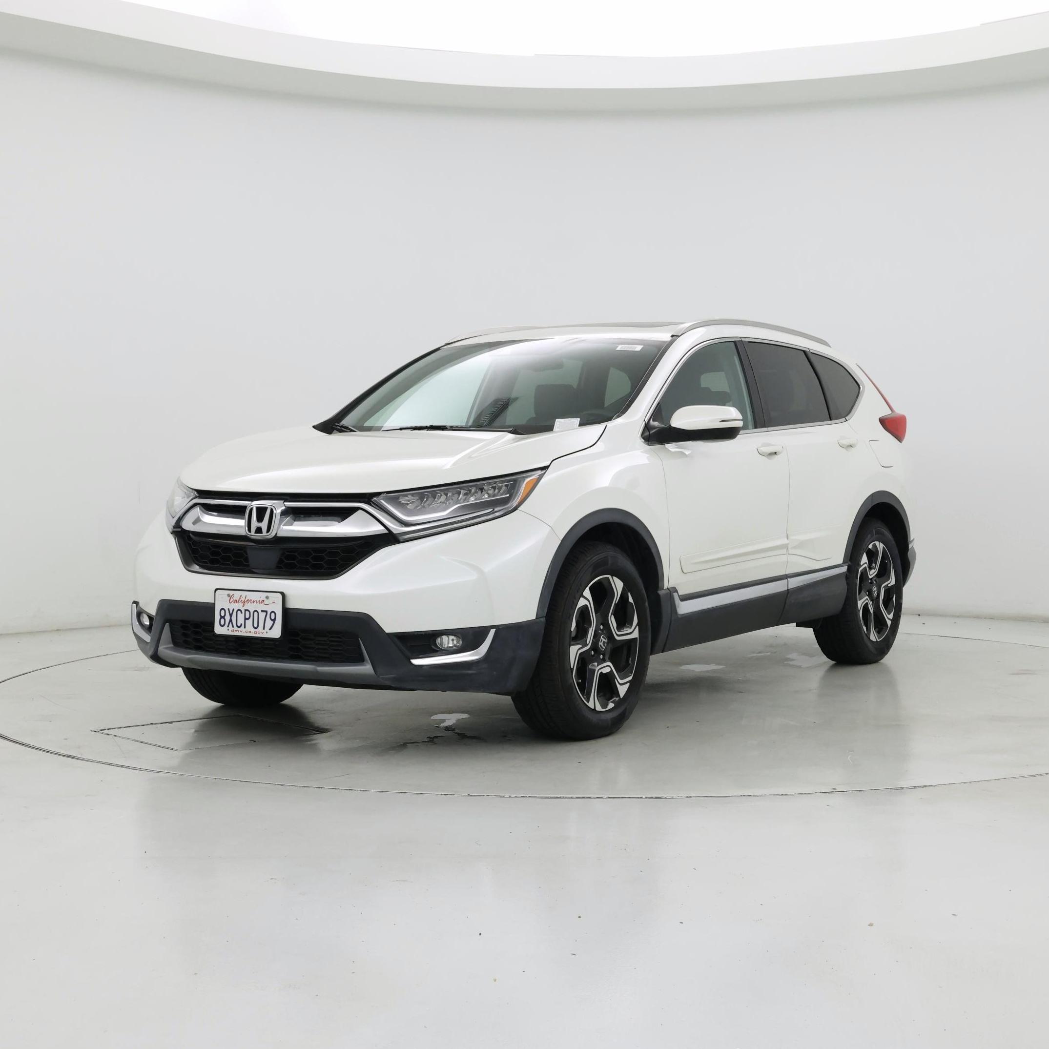 Thumbnail: 2017 Honda CR-V - 4