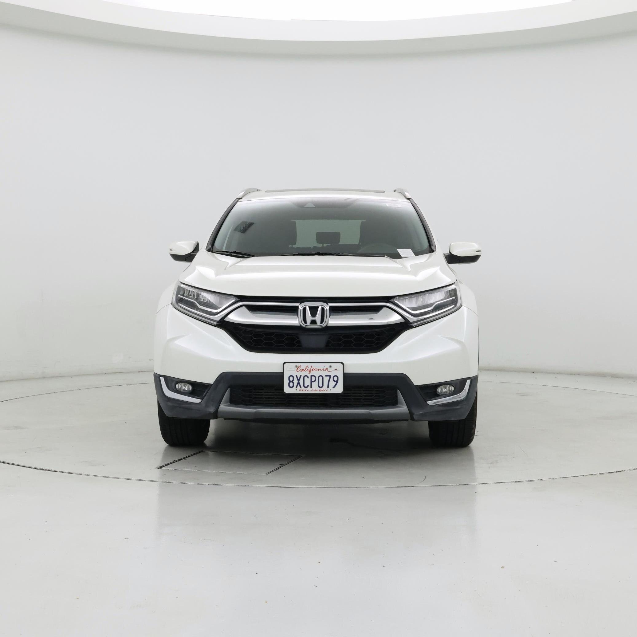 Thumbnail: 2017 Honda CR-V - 5