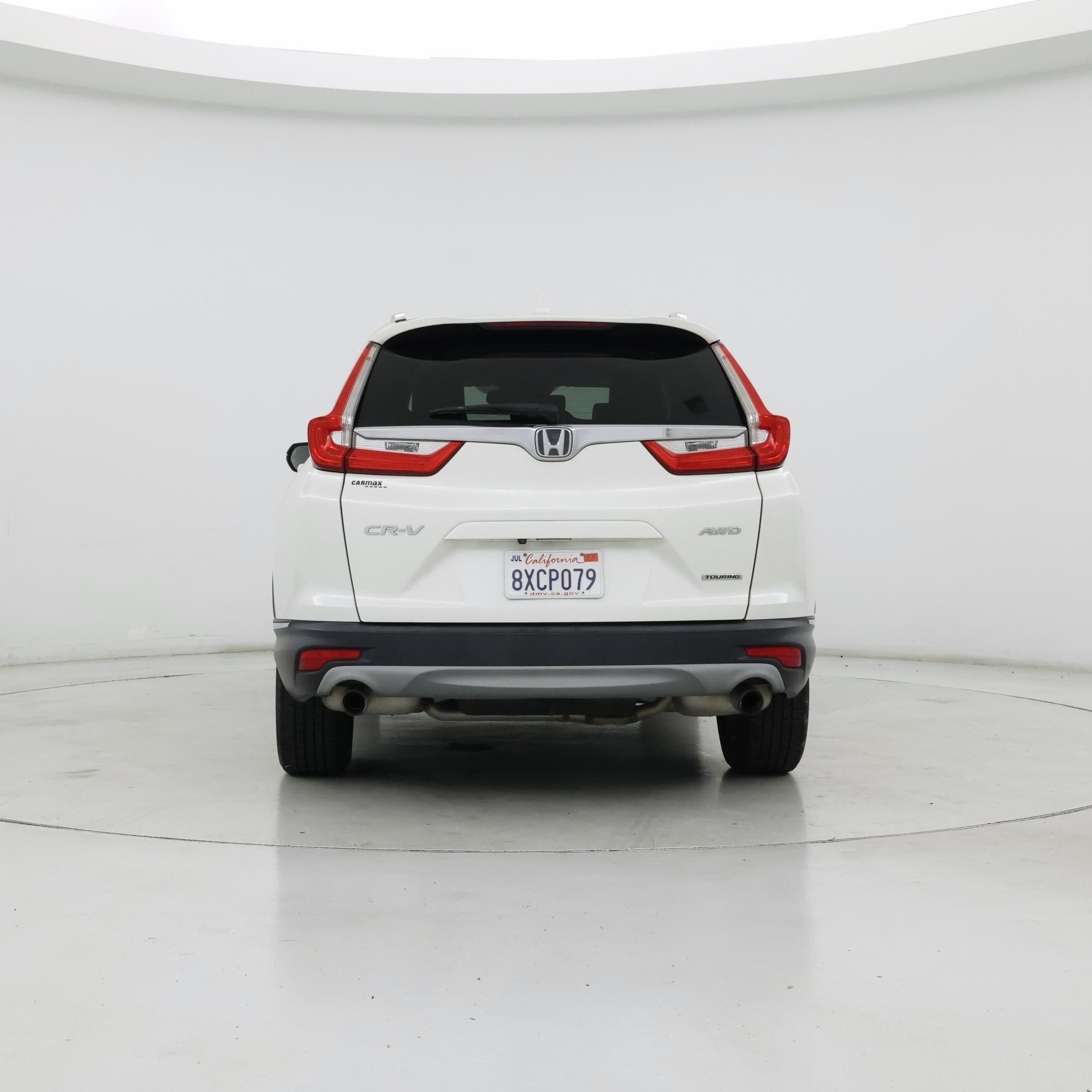 Thumbnail: 2017 Honda CR-V - 6
