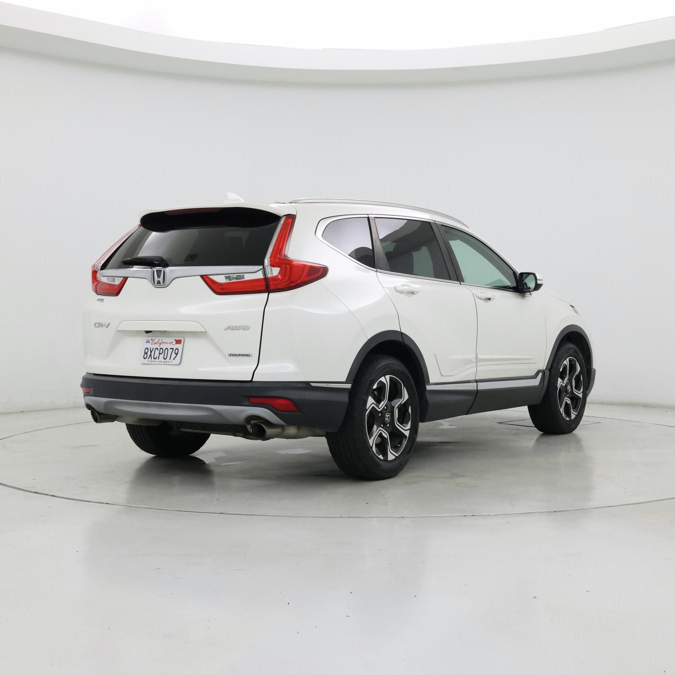 Thumbnail: 2017 Honda CR-V - 8