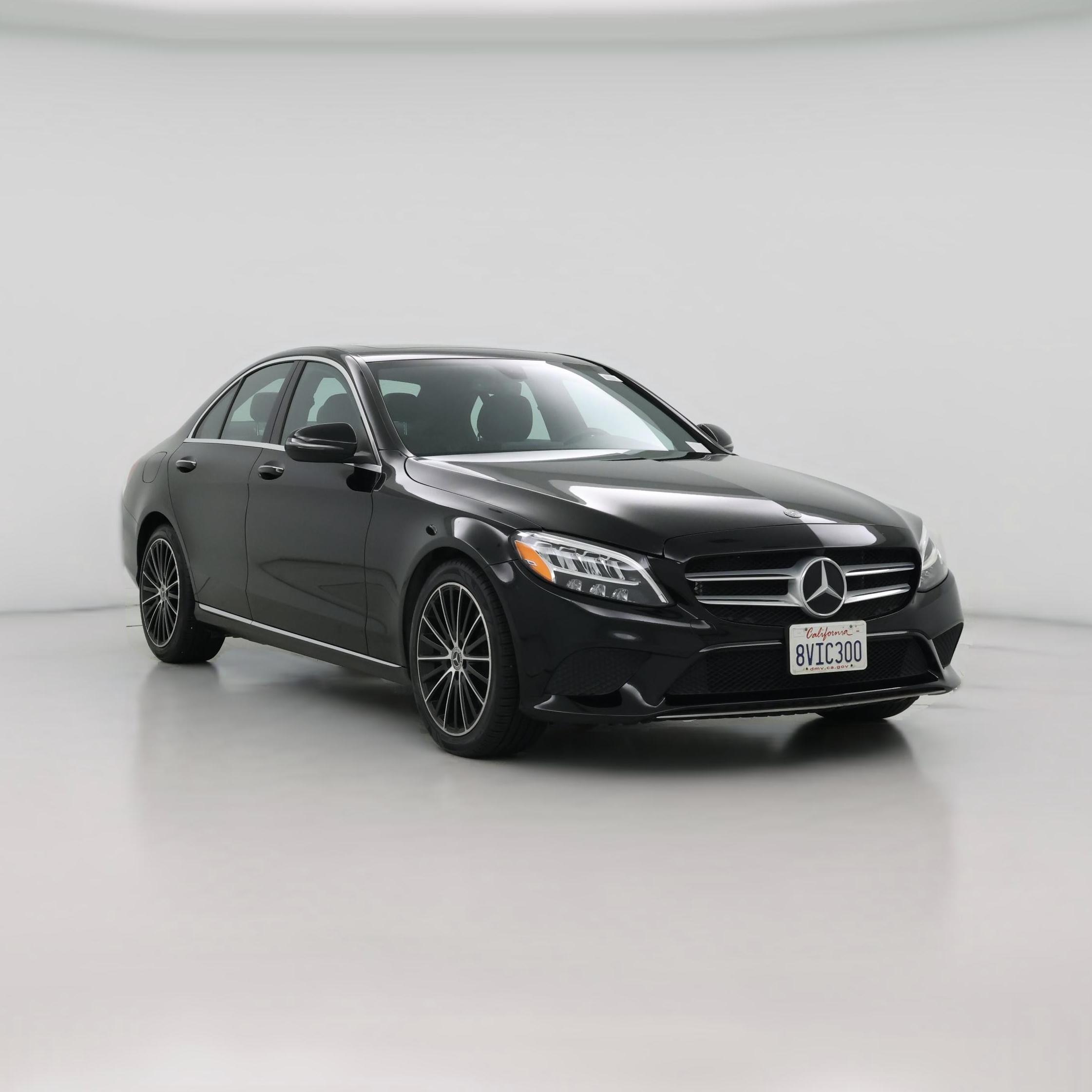 Thumbnail: 2020 Mercedes-Benz C-Class - 1
