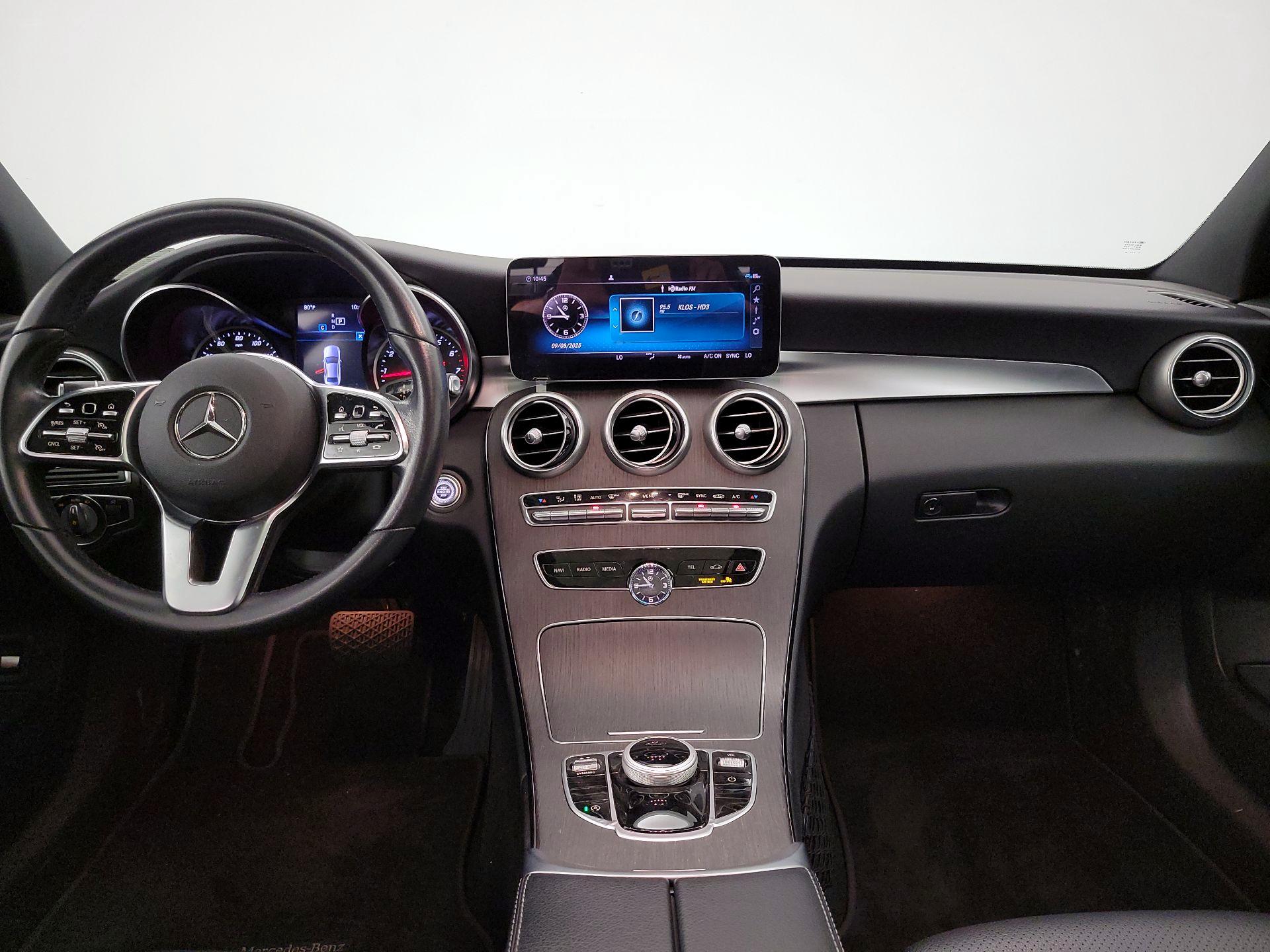 Thumbnail: 2020 Mercedes-Benz C-Class - 9