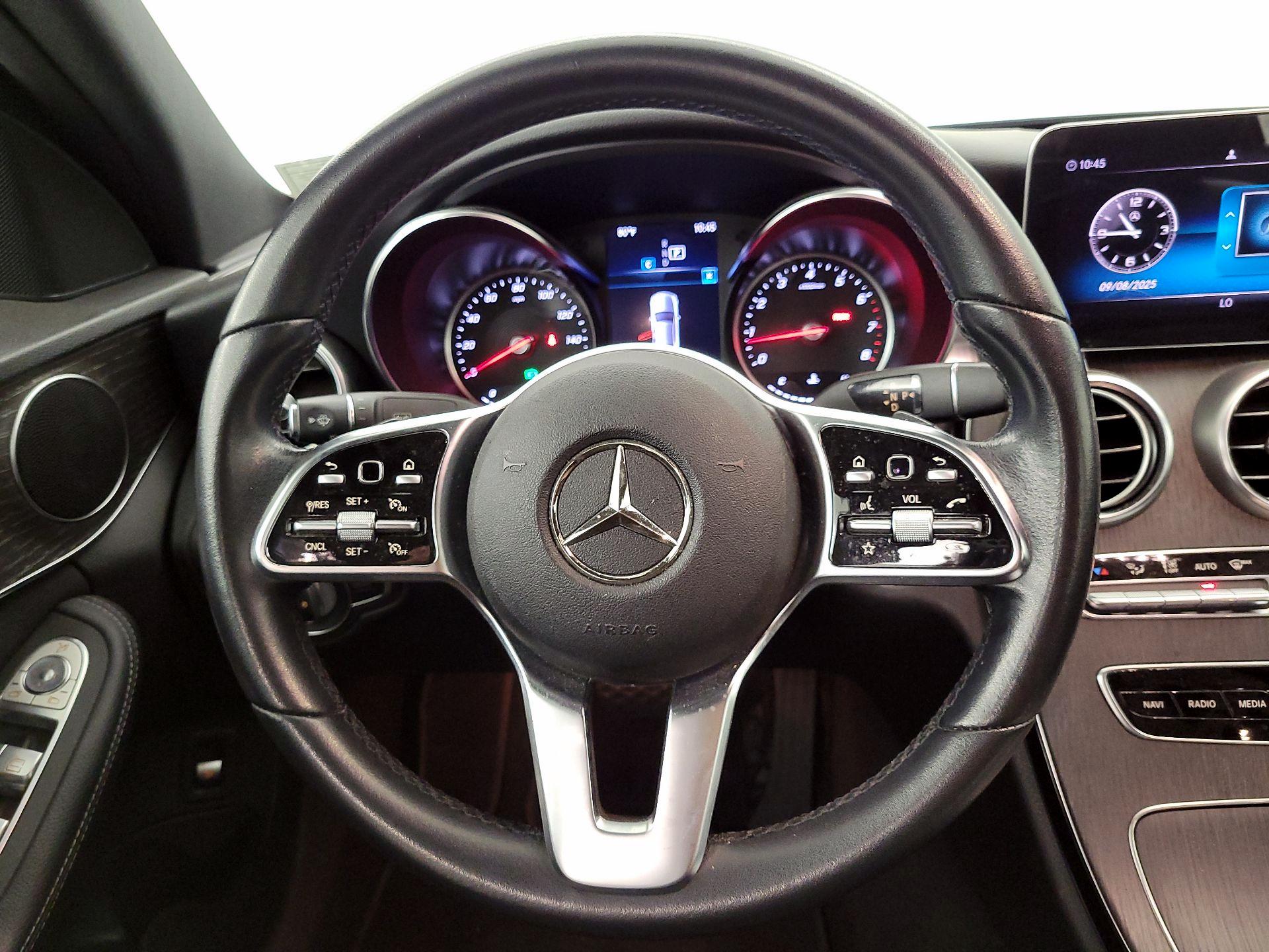 Thumbnail: 2020 Mercedes-Benz C-Class - 10