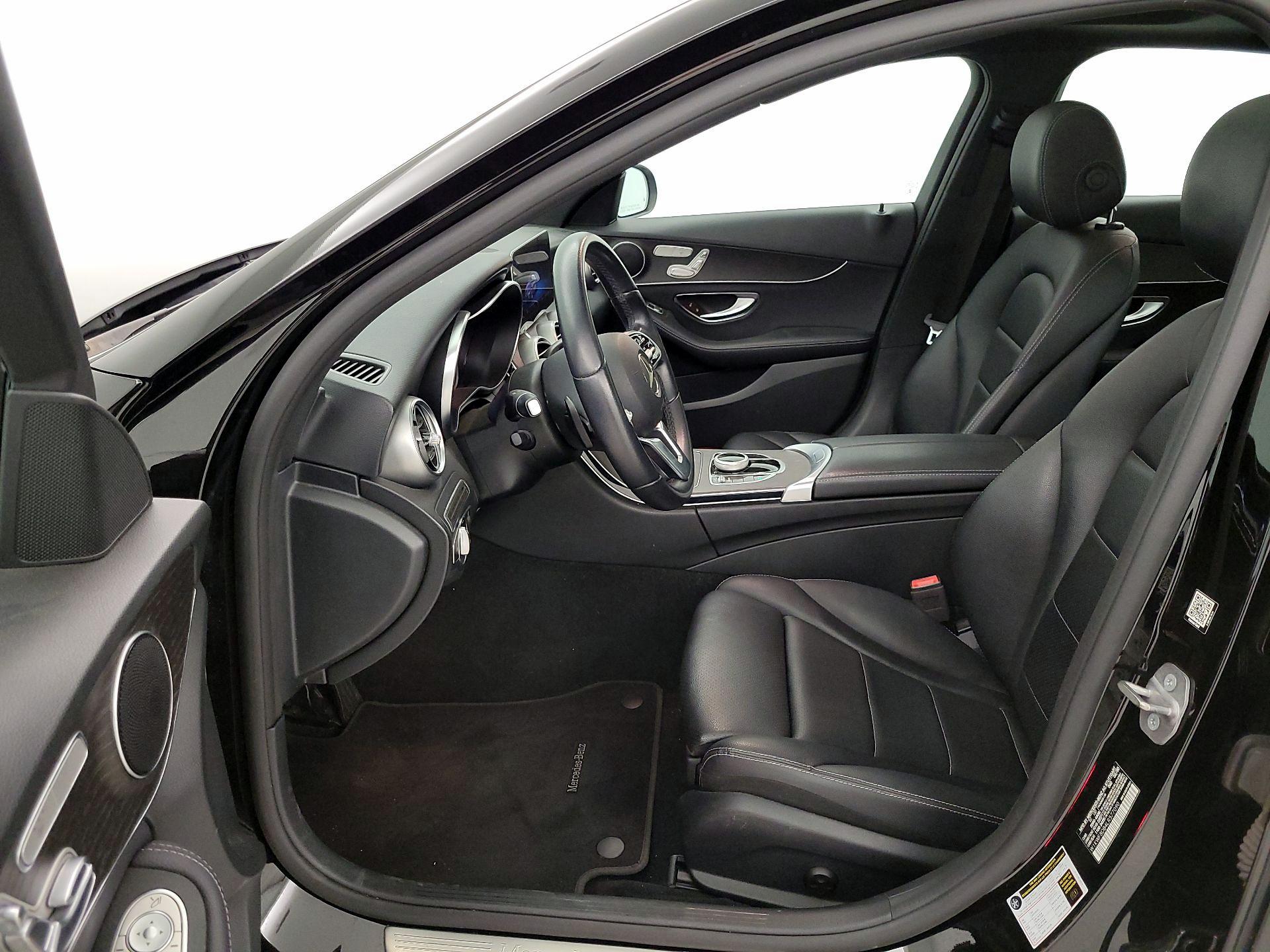 Thumbnail: 2020 Mercedes-Benz C-Class - 11