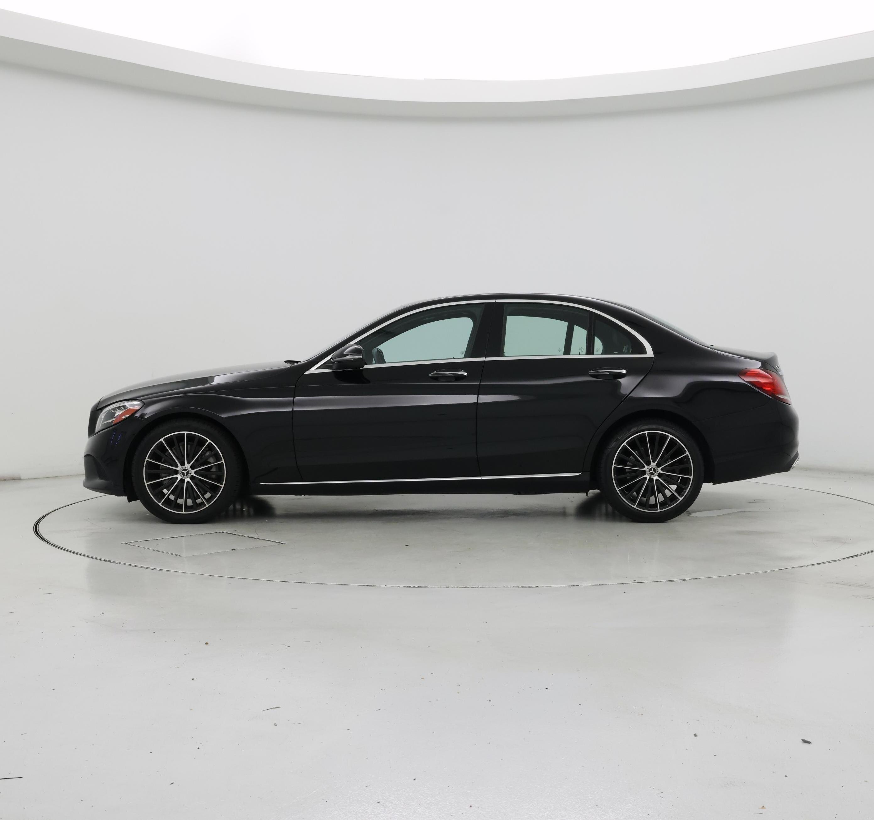 Thumbnail: 2020 Mercedes-Benz C-Class - 3