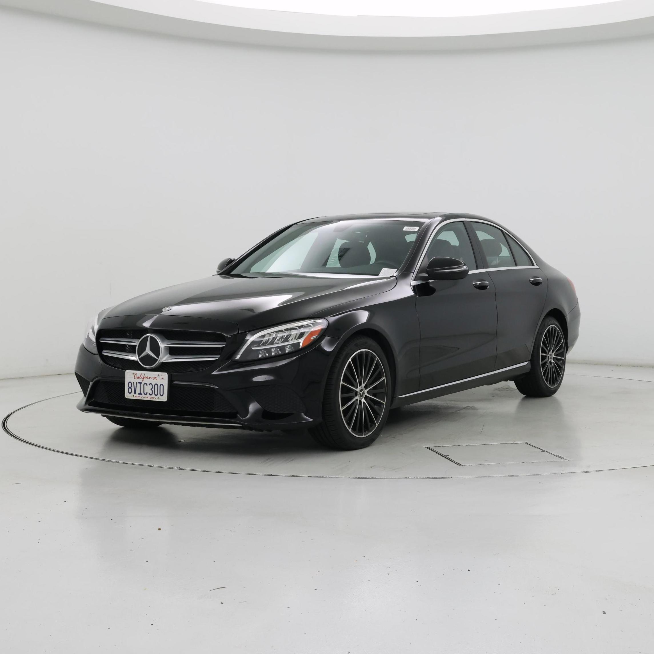 Thumbnail: 2020 Mercedes-Benz C-Class - 4