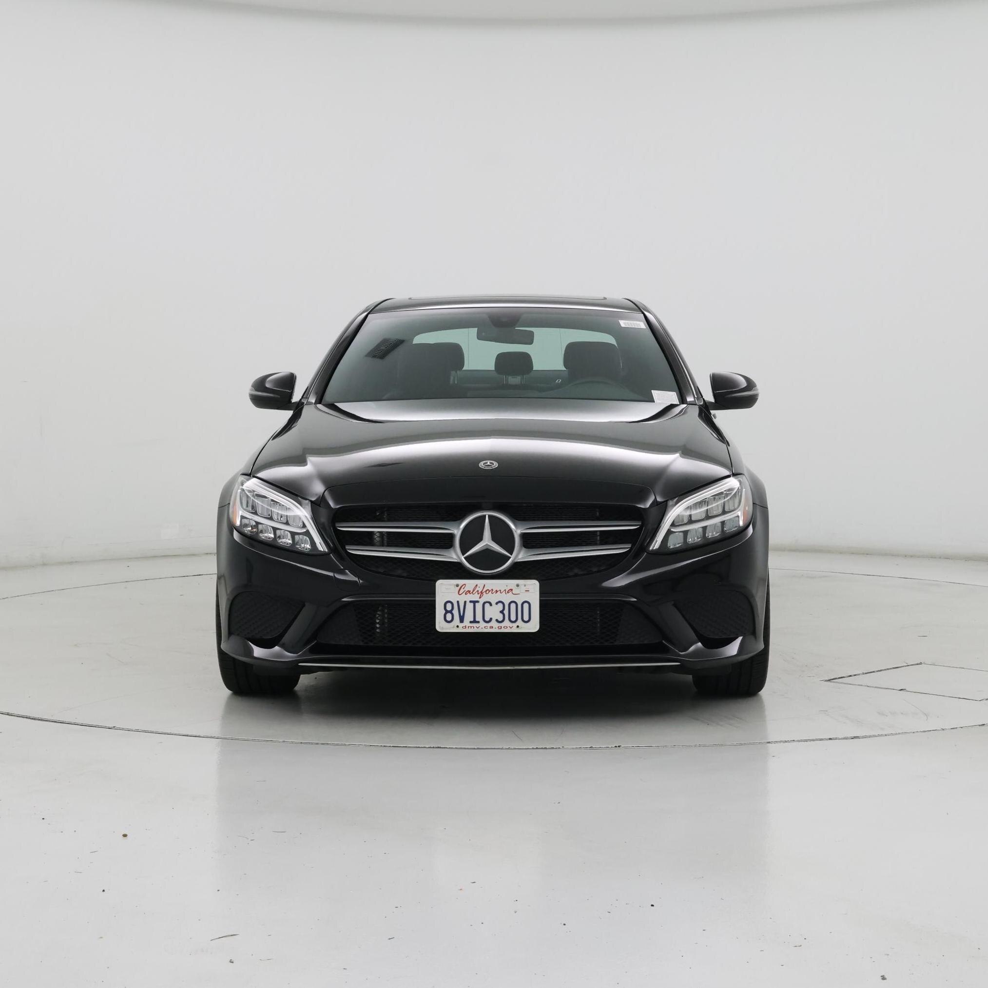 Thumbnail: 2020 Mercedes-Benz C-Class - 5