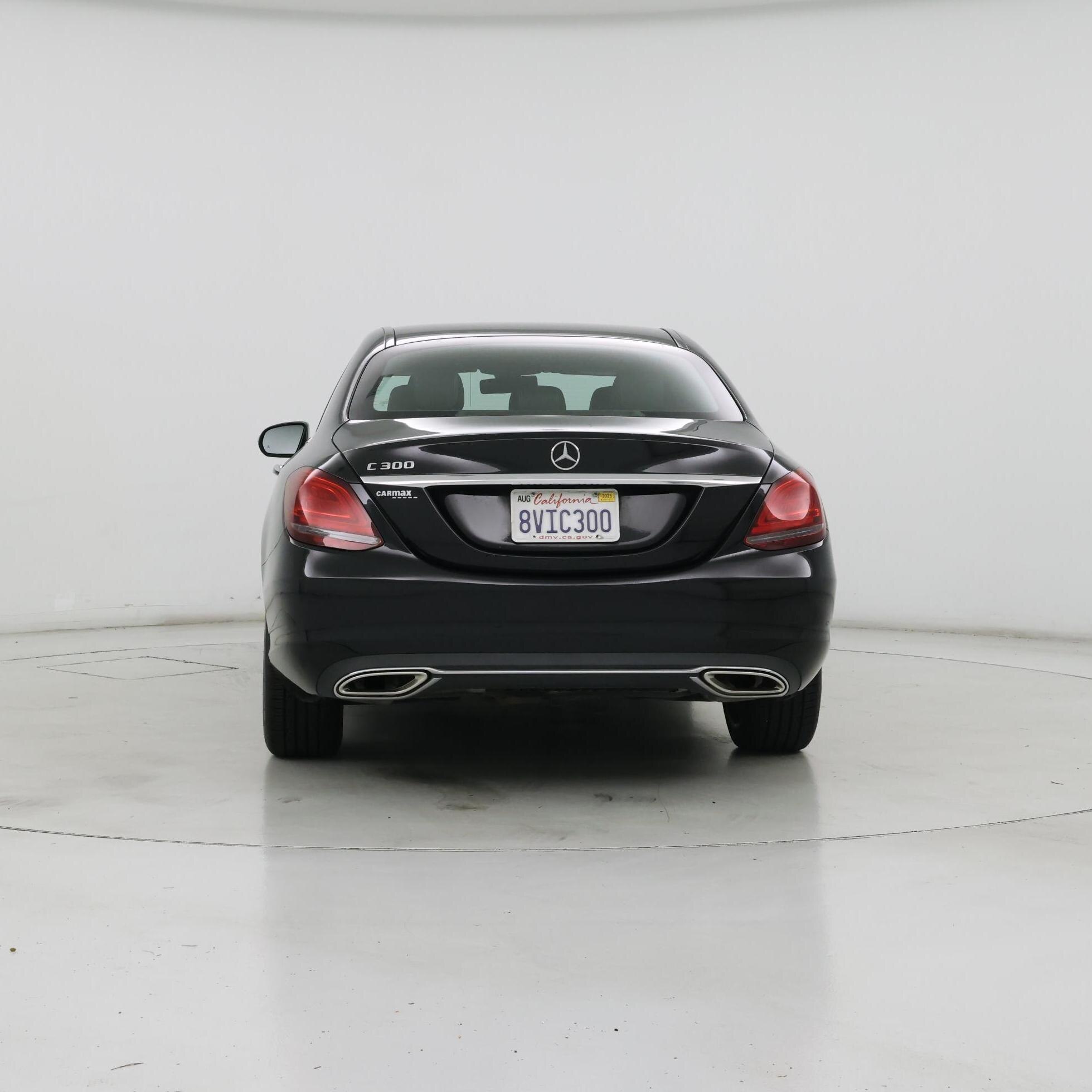 Thumbnail: 2020 Mercedes-Benz C-Class - 6