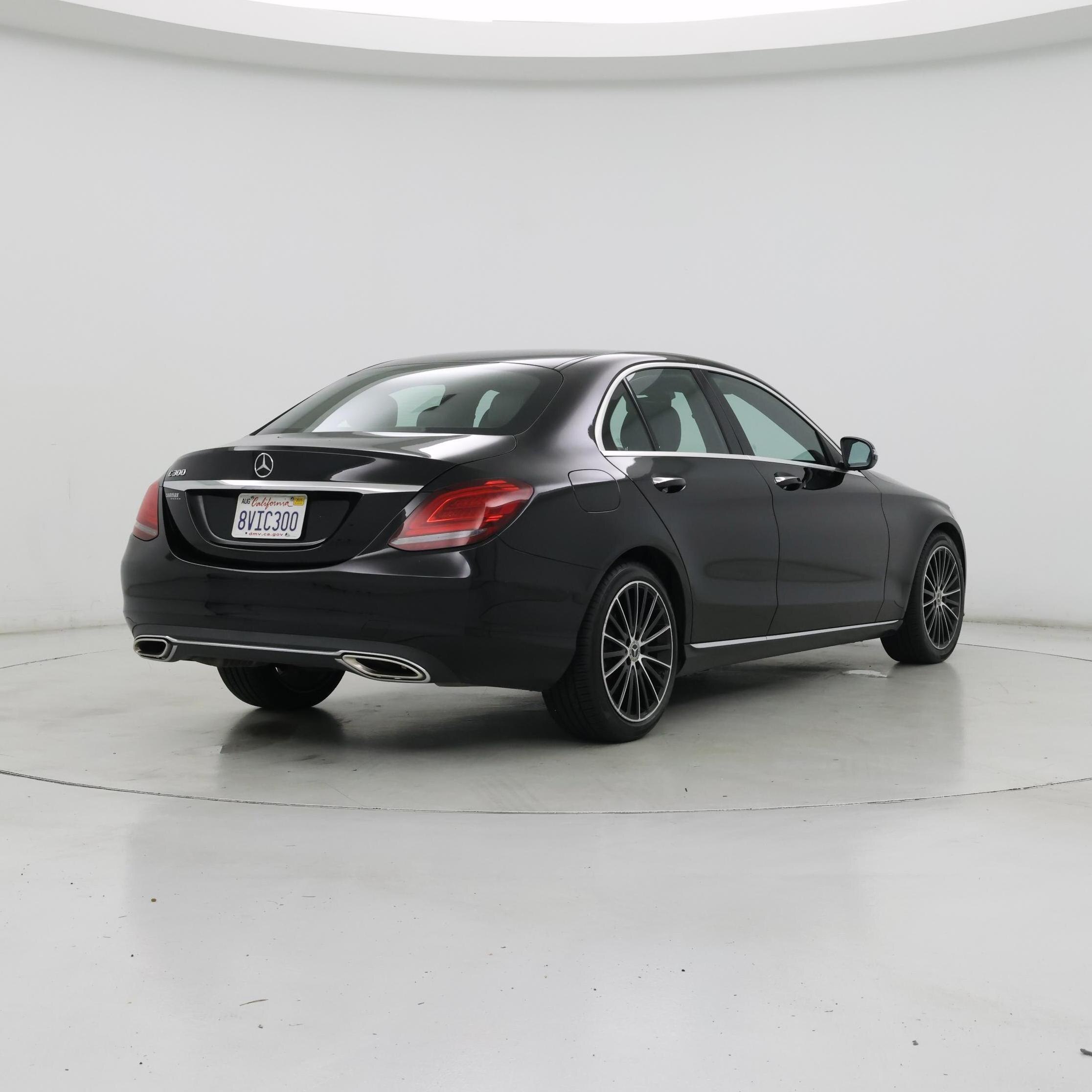 Thumbnail: 2020 Mercedes-Benz C-Class - 8