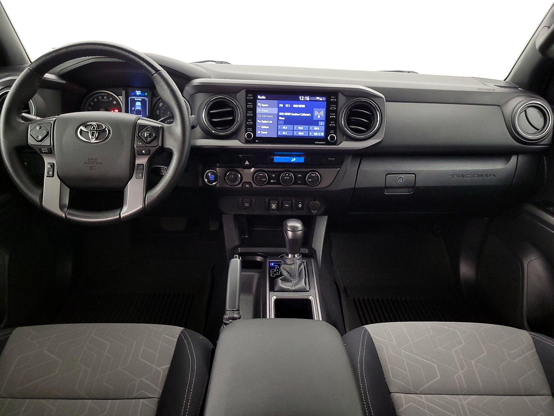 Thumbnail: 2023 Toyota Tacoma - 9