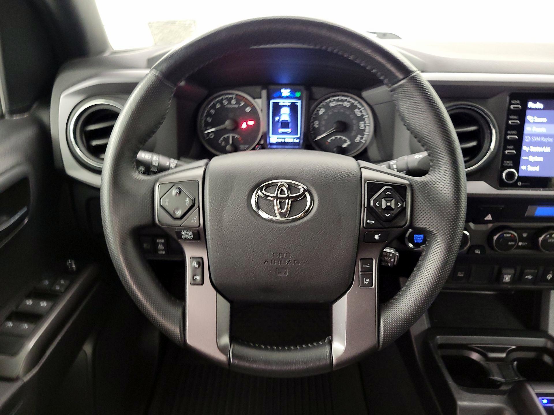 Thumbnail: 2023 Toyota Tacoma - 10