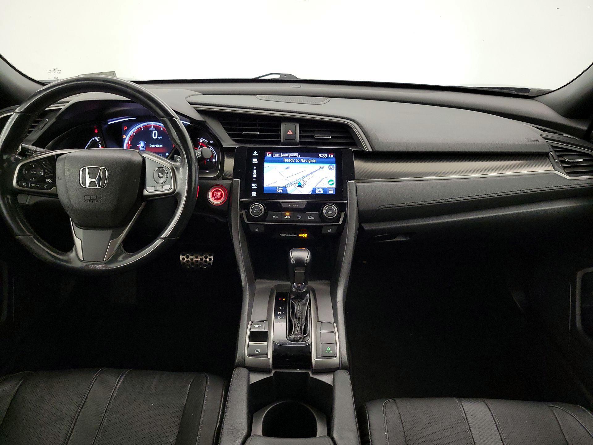 Thumbnail: 2018 Honda Civic - 9