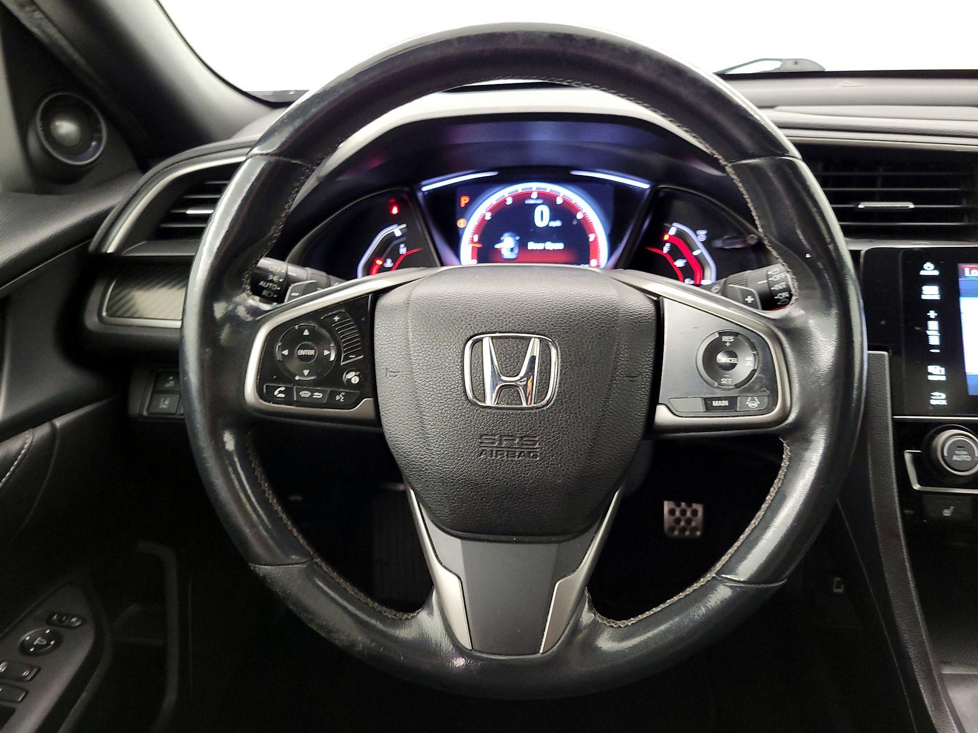 Thumbnail: 2018 Honda Civic - 10