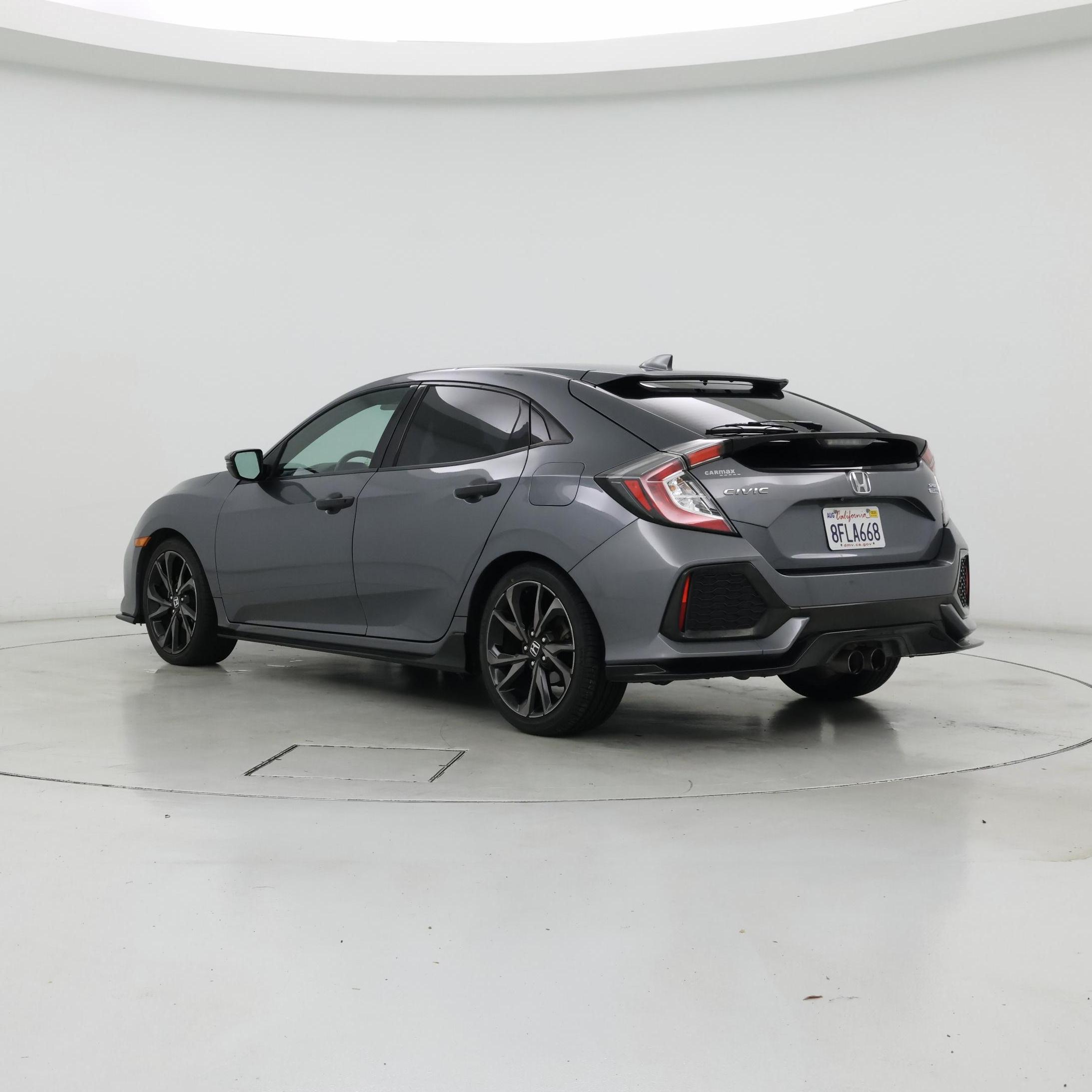 Thumbnail: 2018 Honda Civic - 2