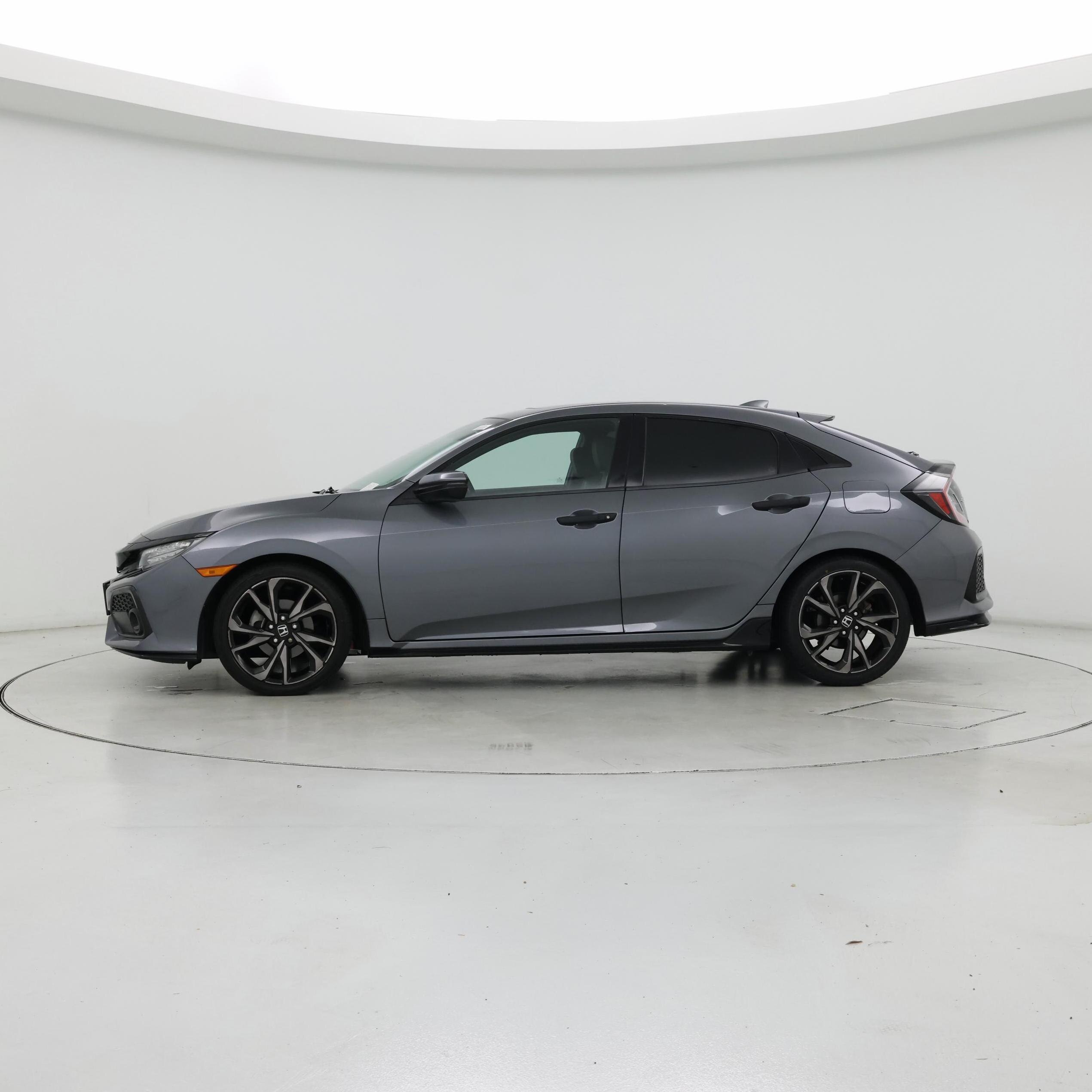 Thumbnail: 2018 Honda Civic - 3