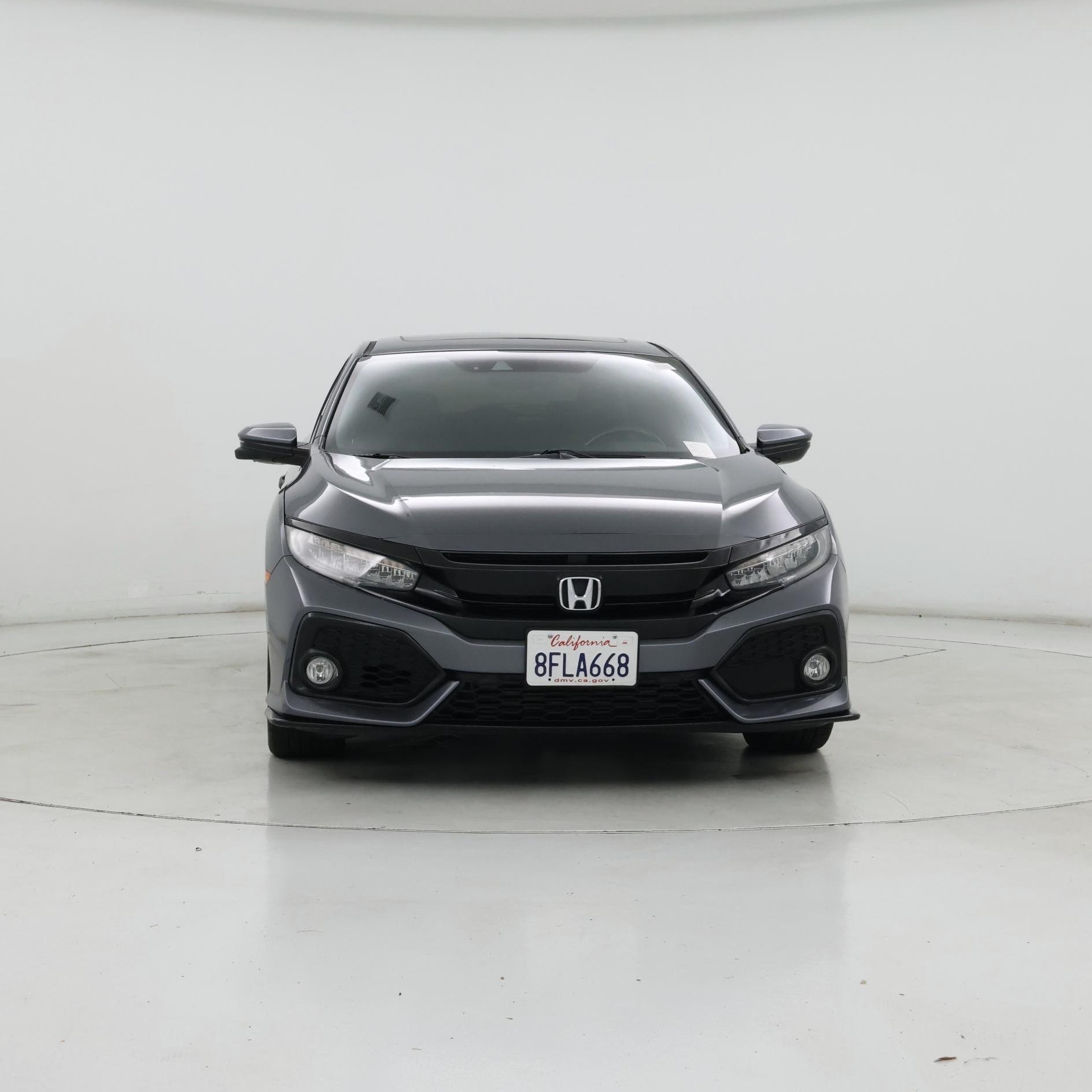 Thumbnail: 2018 Honda Civic - 5