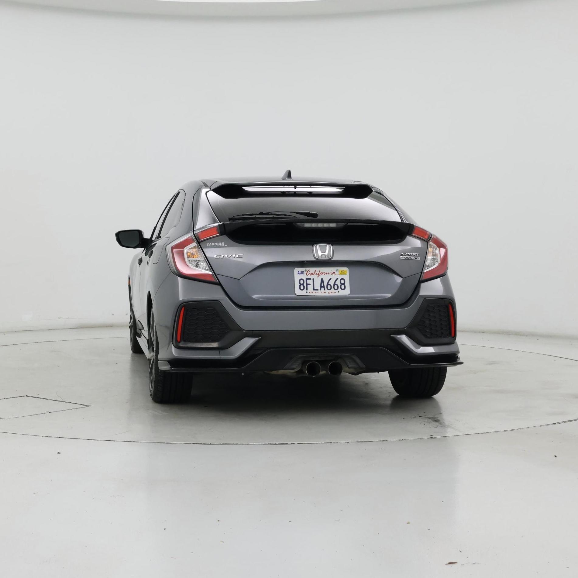 Thumbnail: 2018 Honda Civic - 6