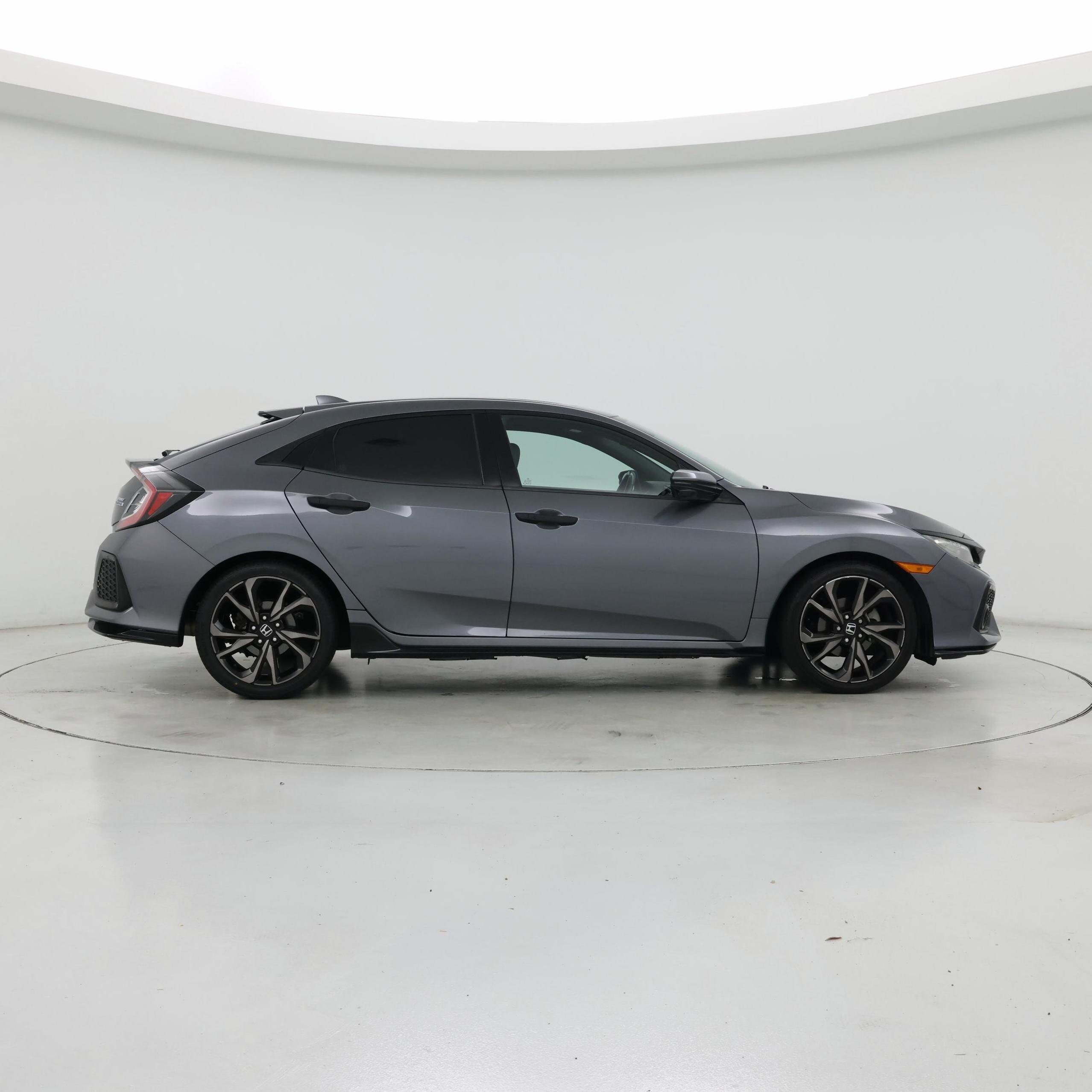 Thumbnail: 2018 Honda Civic - 7