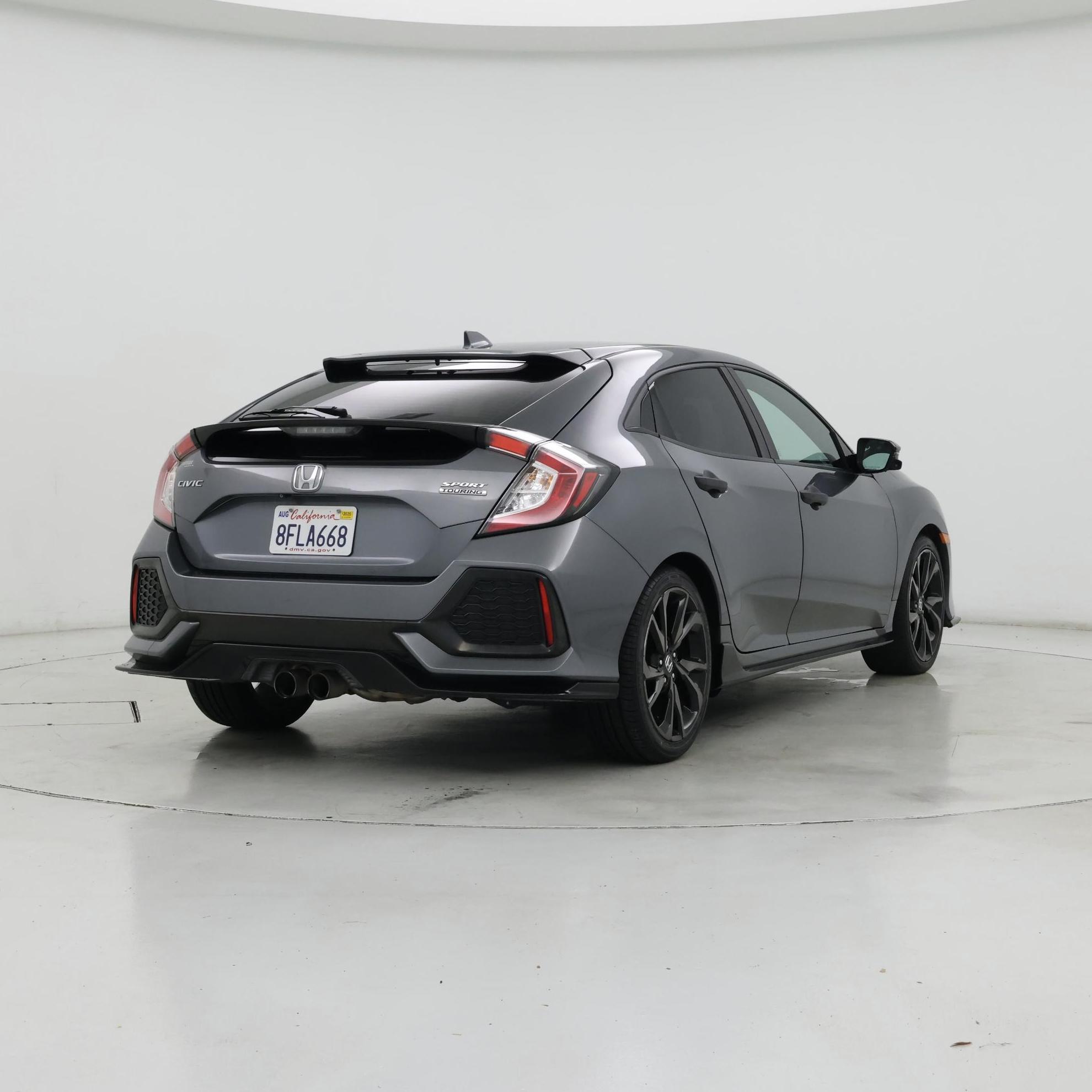 Thumbnail: 2018 Honda Civic - 8