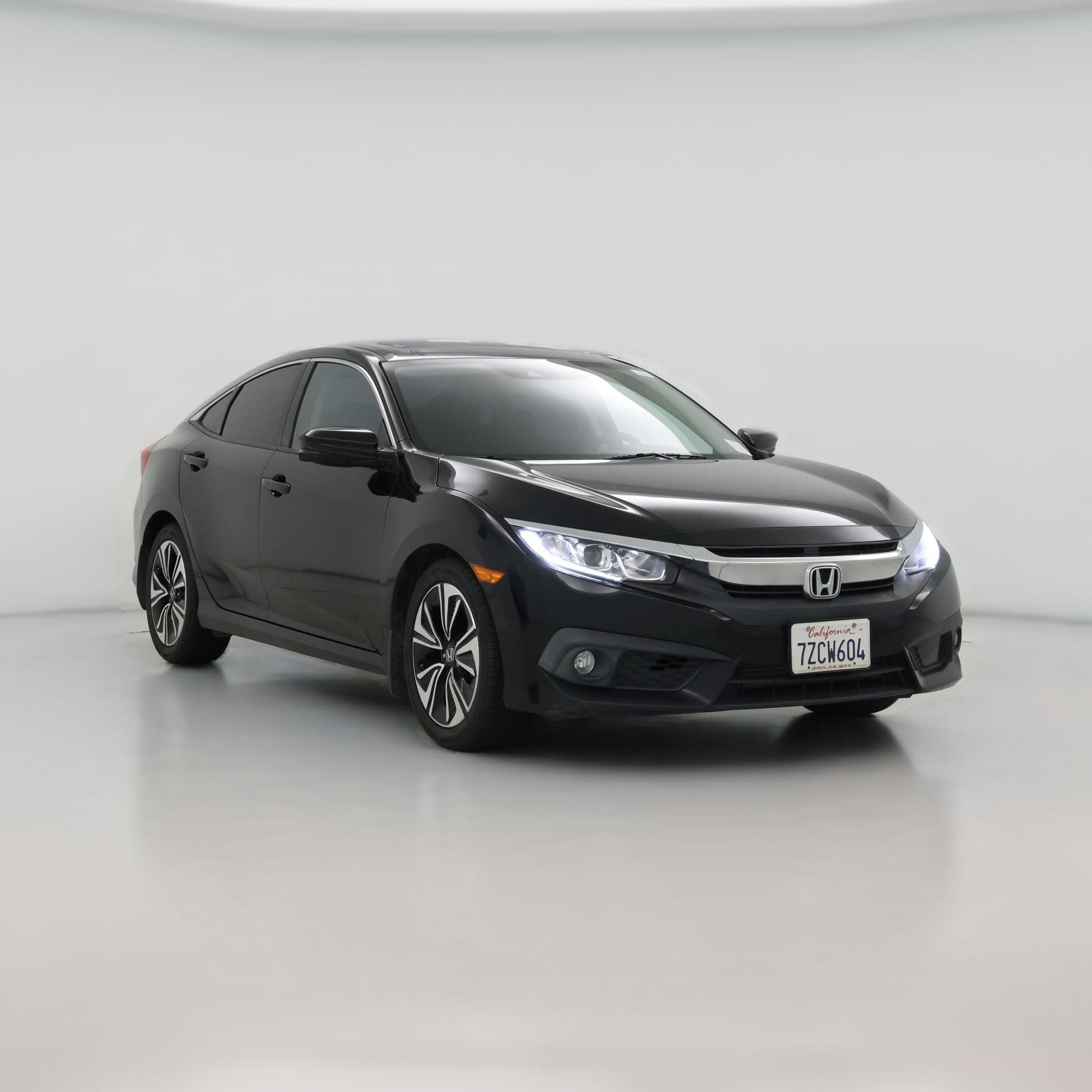 Thumbnail: 2017 Honda Civic - 1