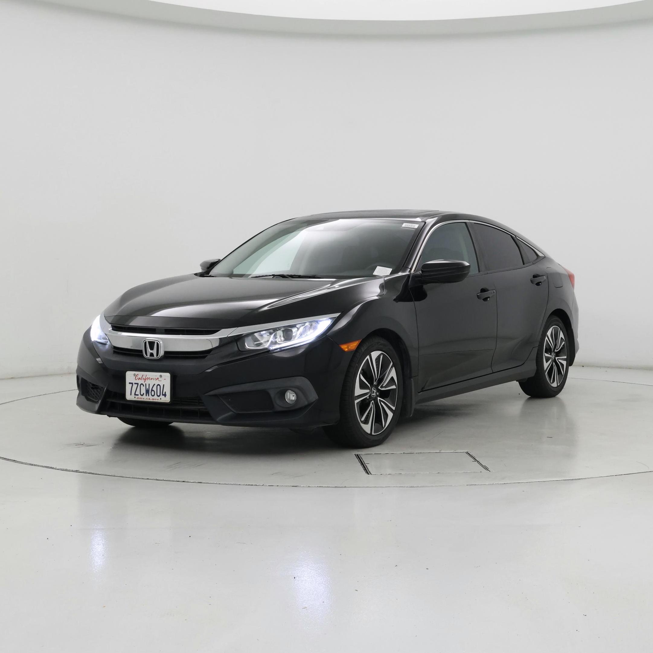 Thumbnail: 2017 Honda Civic - 4