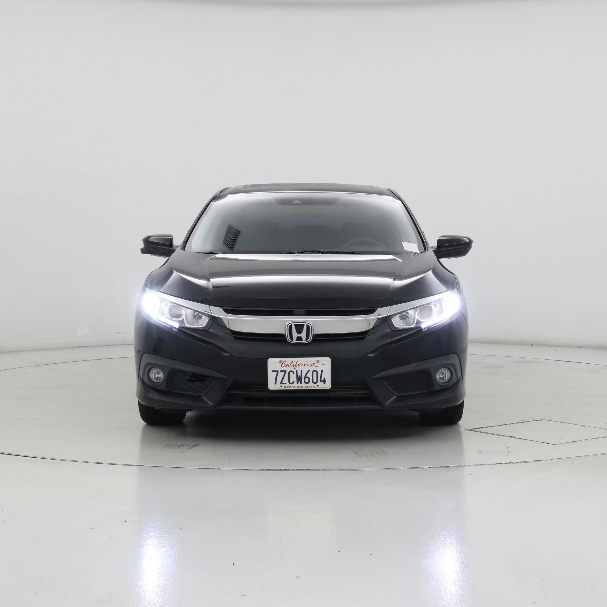 Thumbnail: 2017 Honda Civic - 5