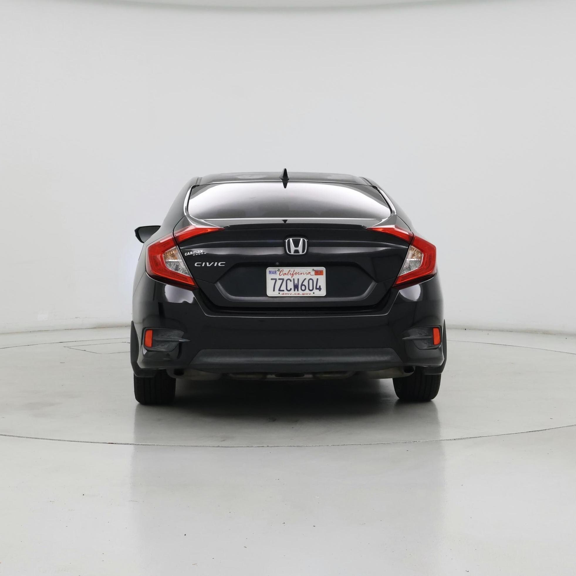 Thumbnail: 2017 Honda Civic - 6