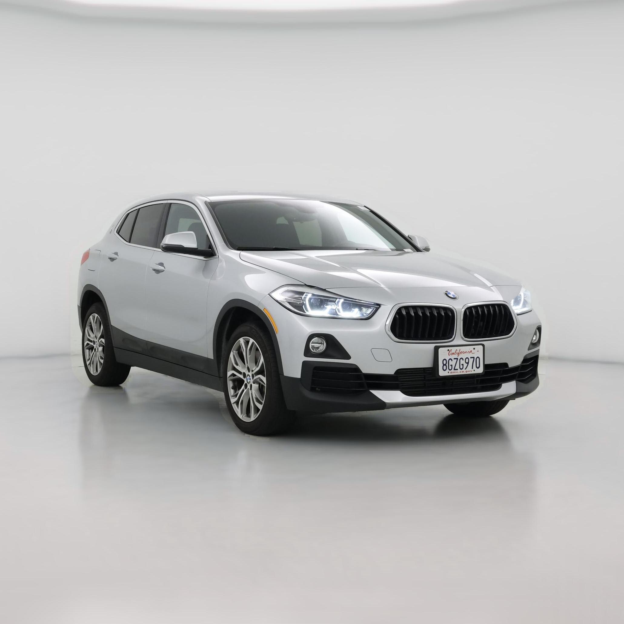 Thumbnail: 2018 BMW X2 - 1