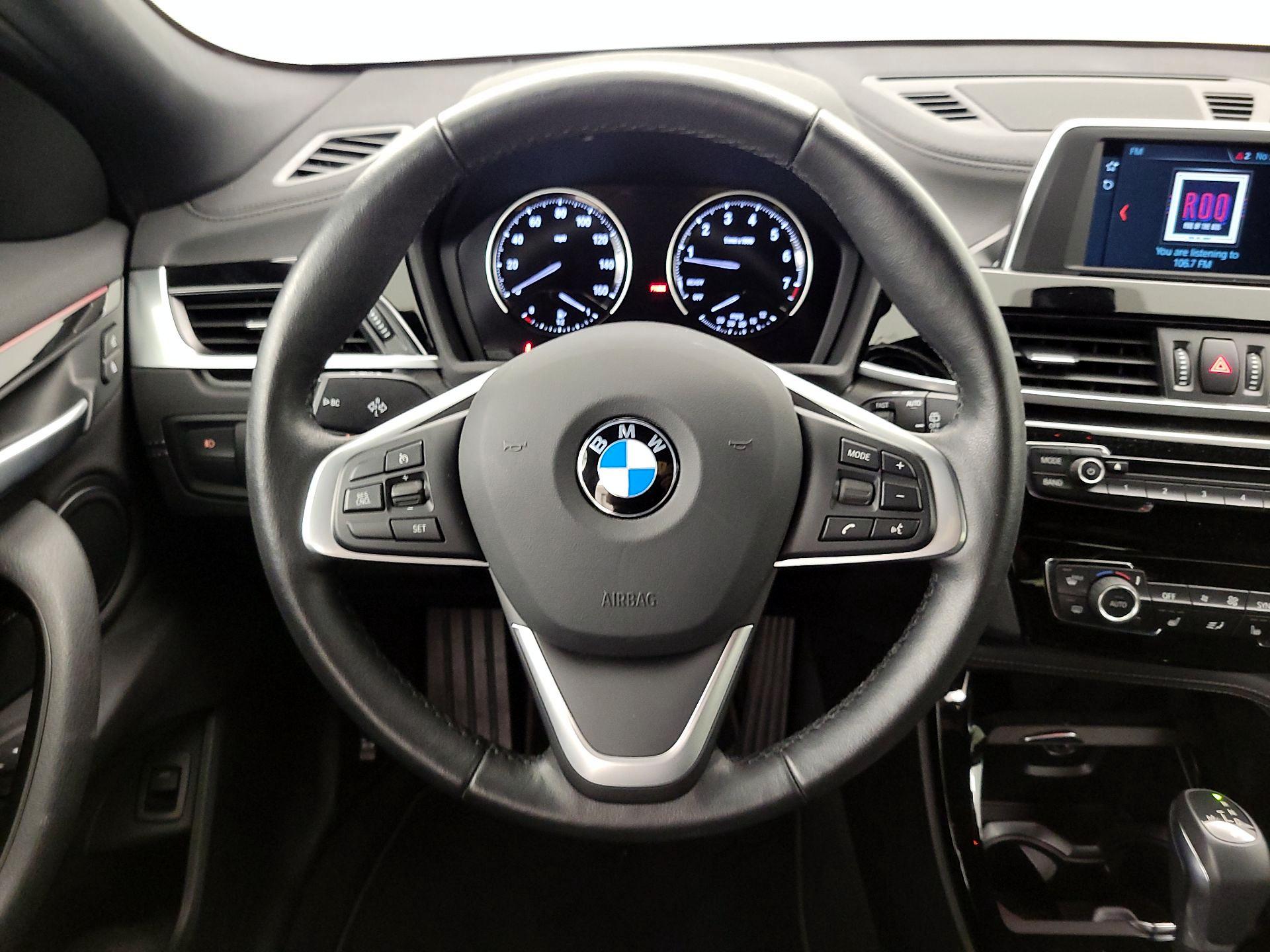 Thumbnail: 2018 BMW X2 - 10