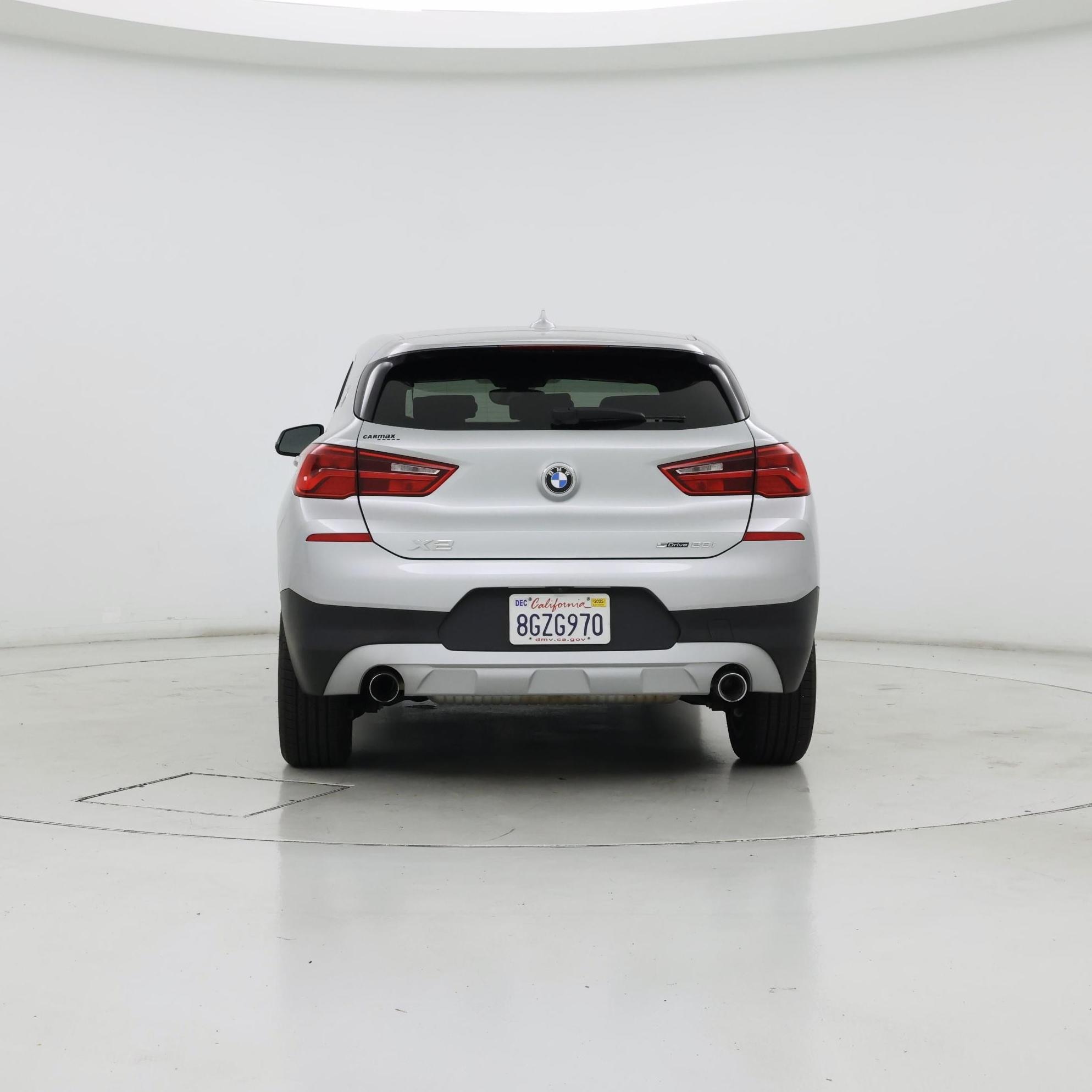Thumbnail: 2018 BMW X2 - 6