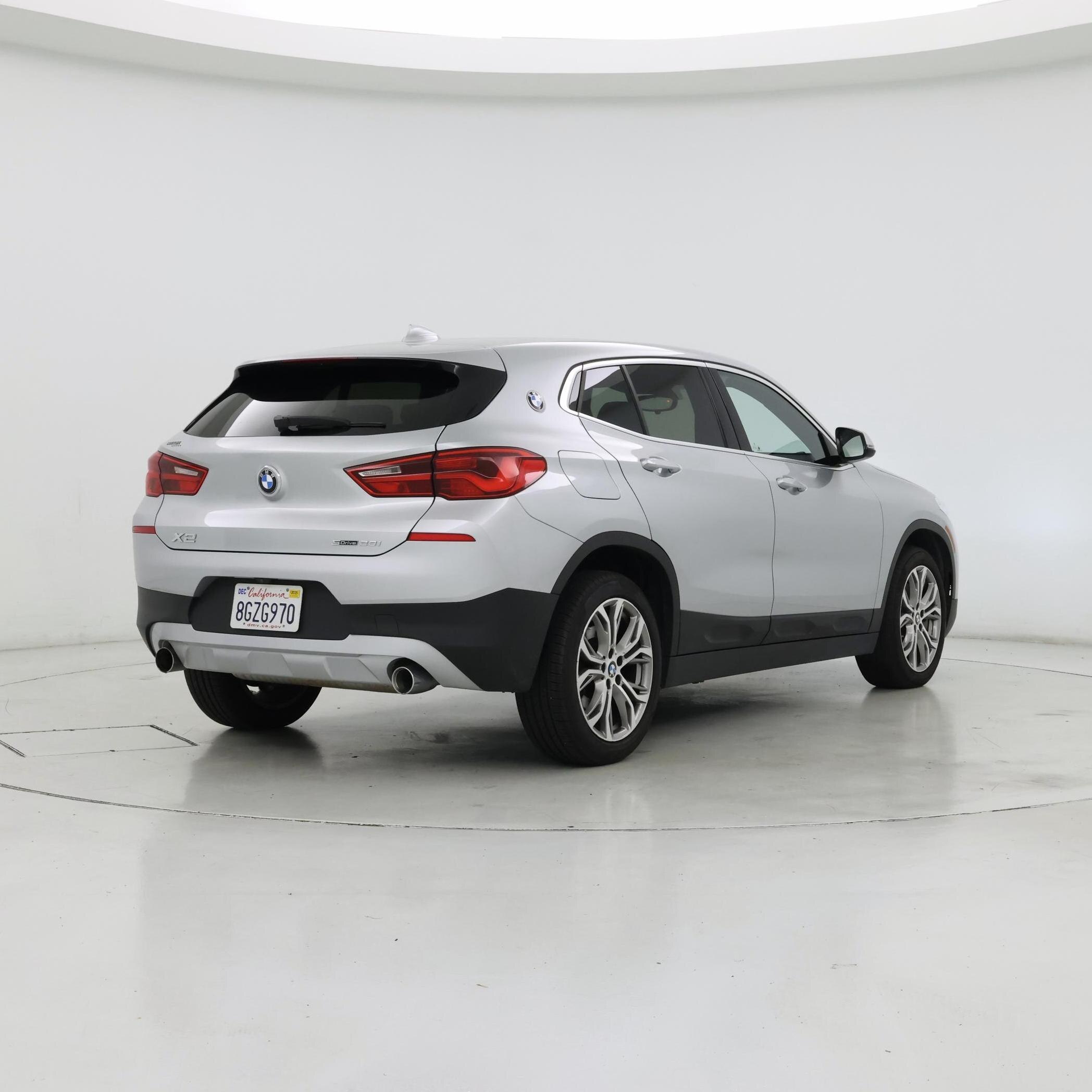 Thumbnail: 2018 BMW X2 - 8