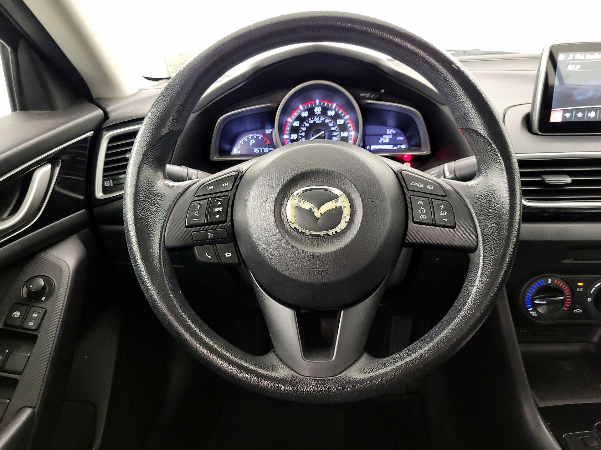 Thumbnail: 2016 Mazda Mazda3 - 10