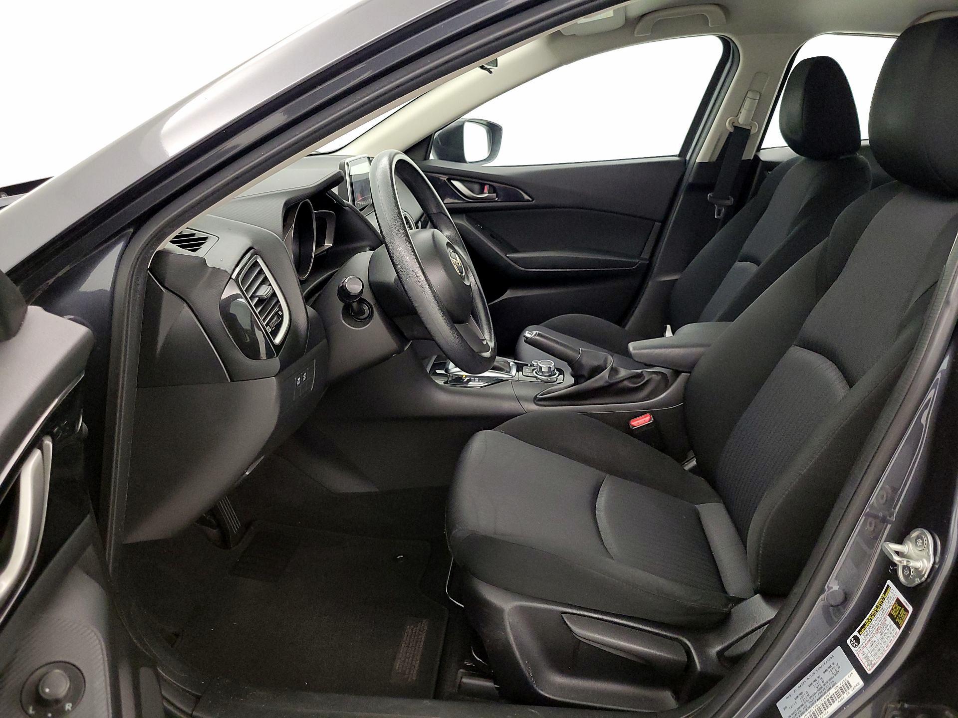Thumbnail: 2016 Mazda Mazda3 - 11