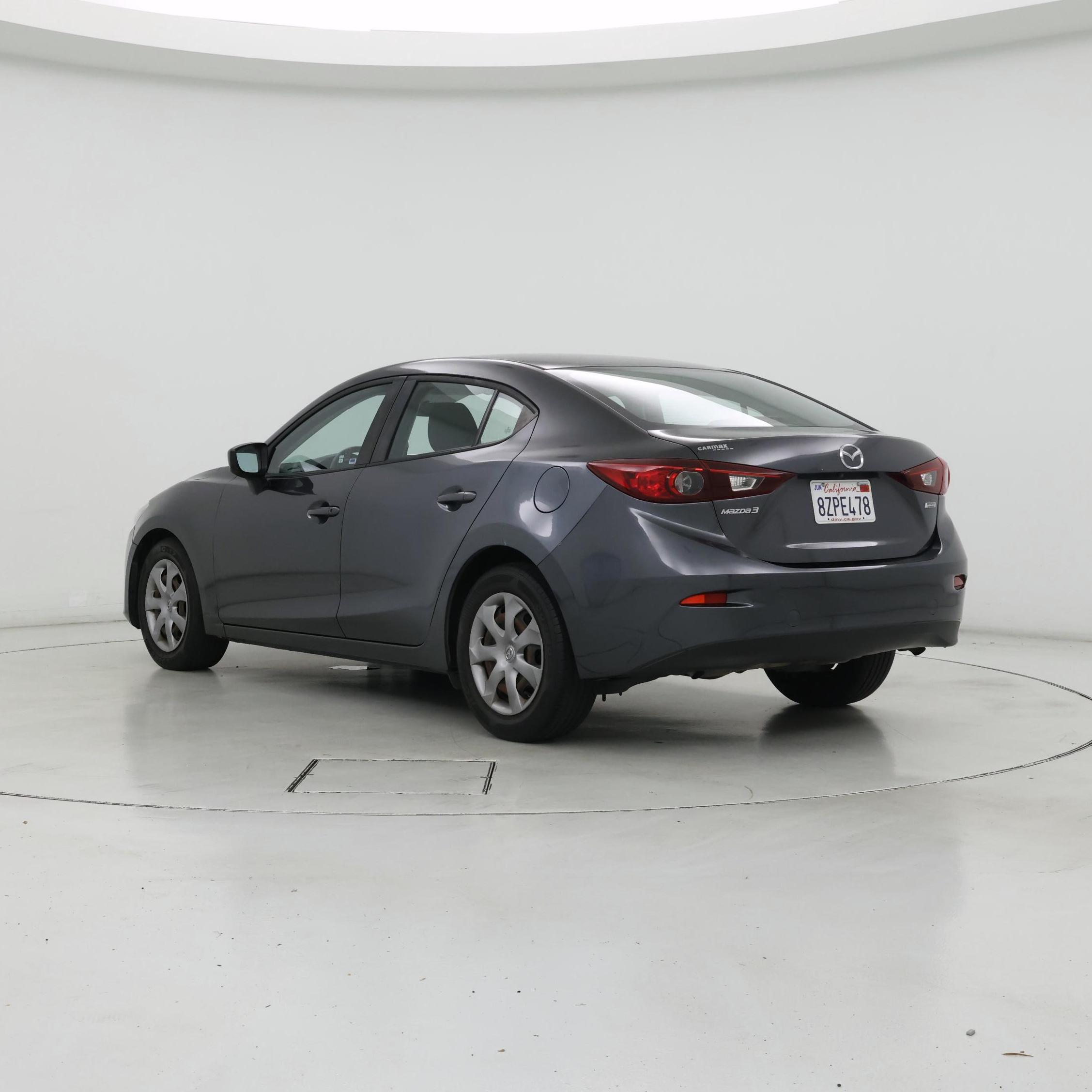 Thumbnail: 2016 Mazda Mazda3 - 2