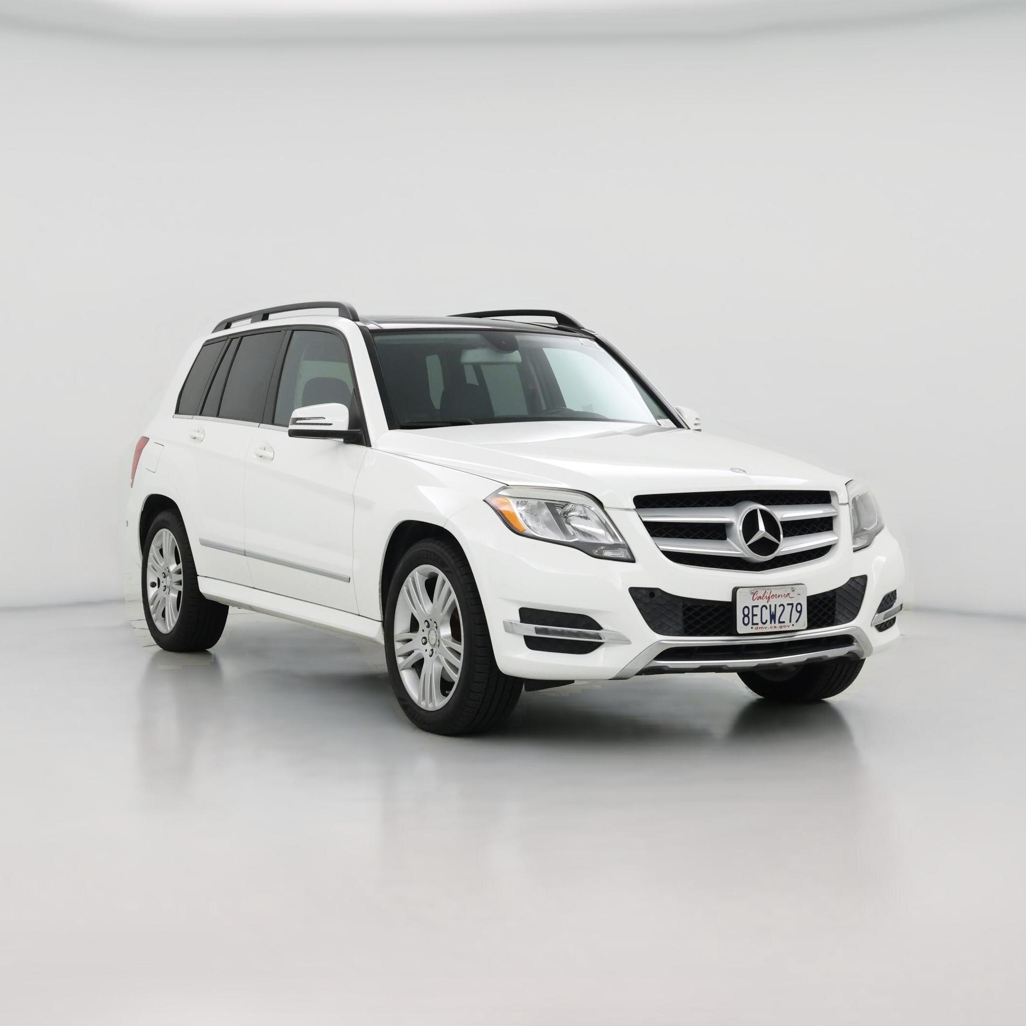 Thumbnail: 2015 Mercedes-Benz GLK - 1