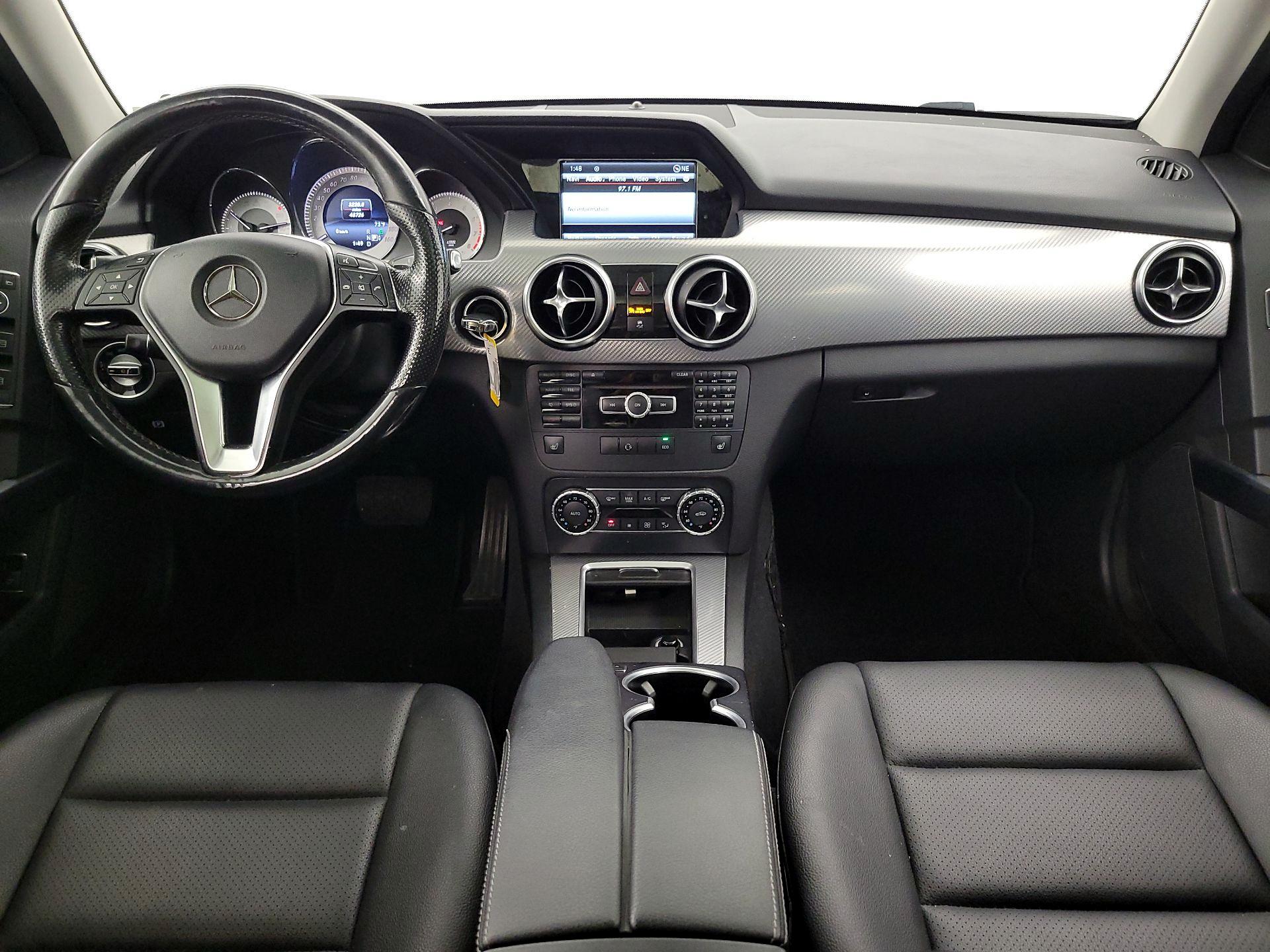 Thumbnail: 2015 Mercedes-Benz GLK - 9