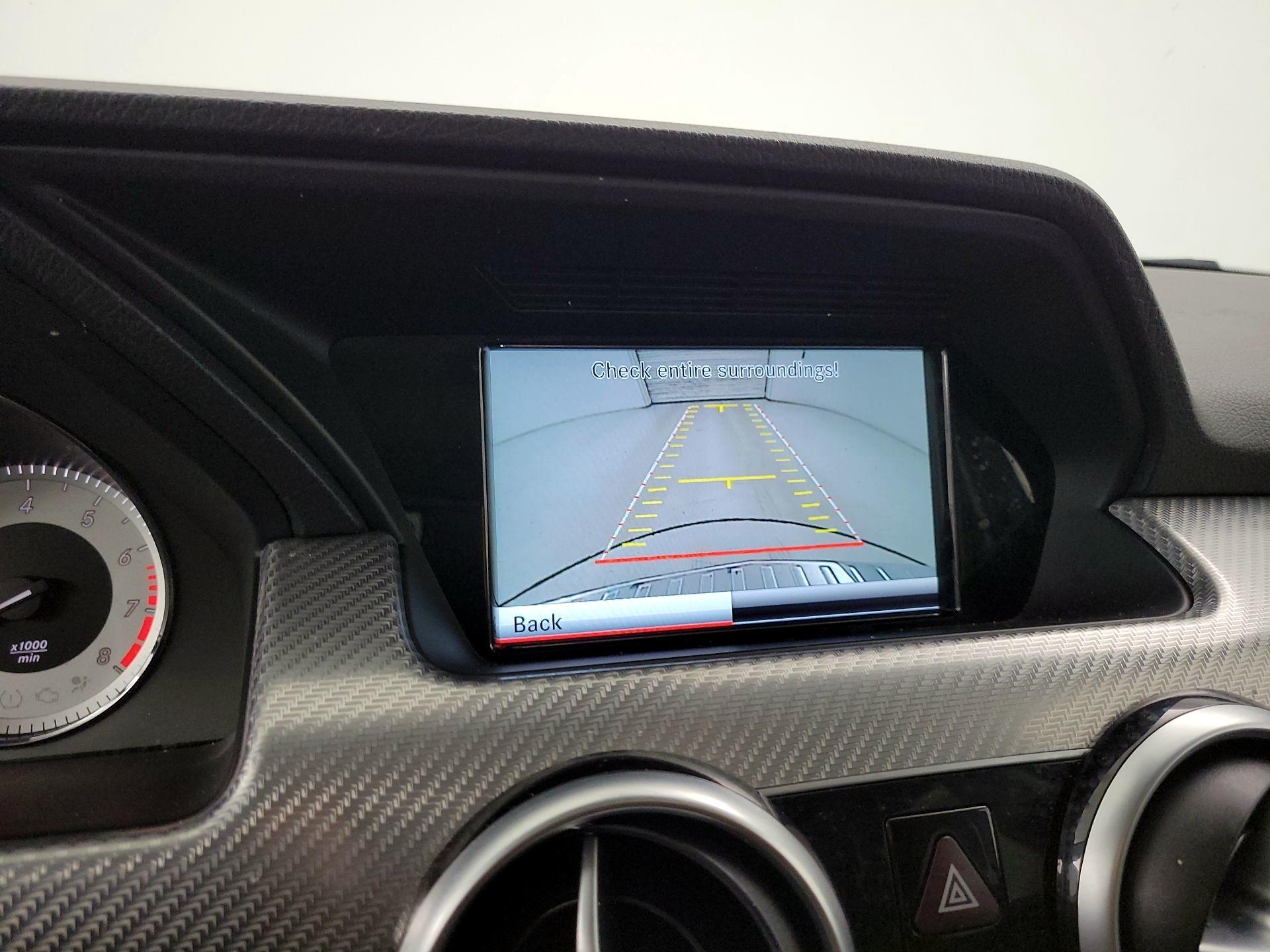 Thumbnail: 2015 Mercedes-Benz GLK - 14
