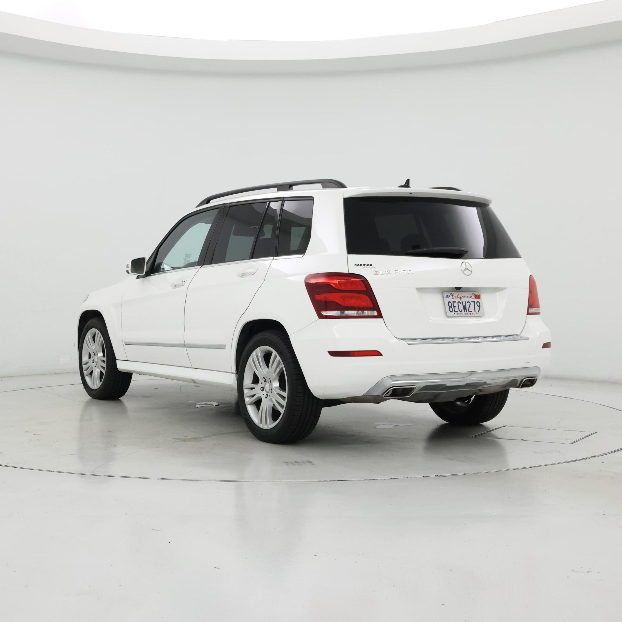 Thumbnail: 2015 Mercedes-Benz GLK - 2