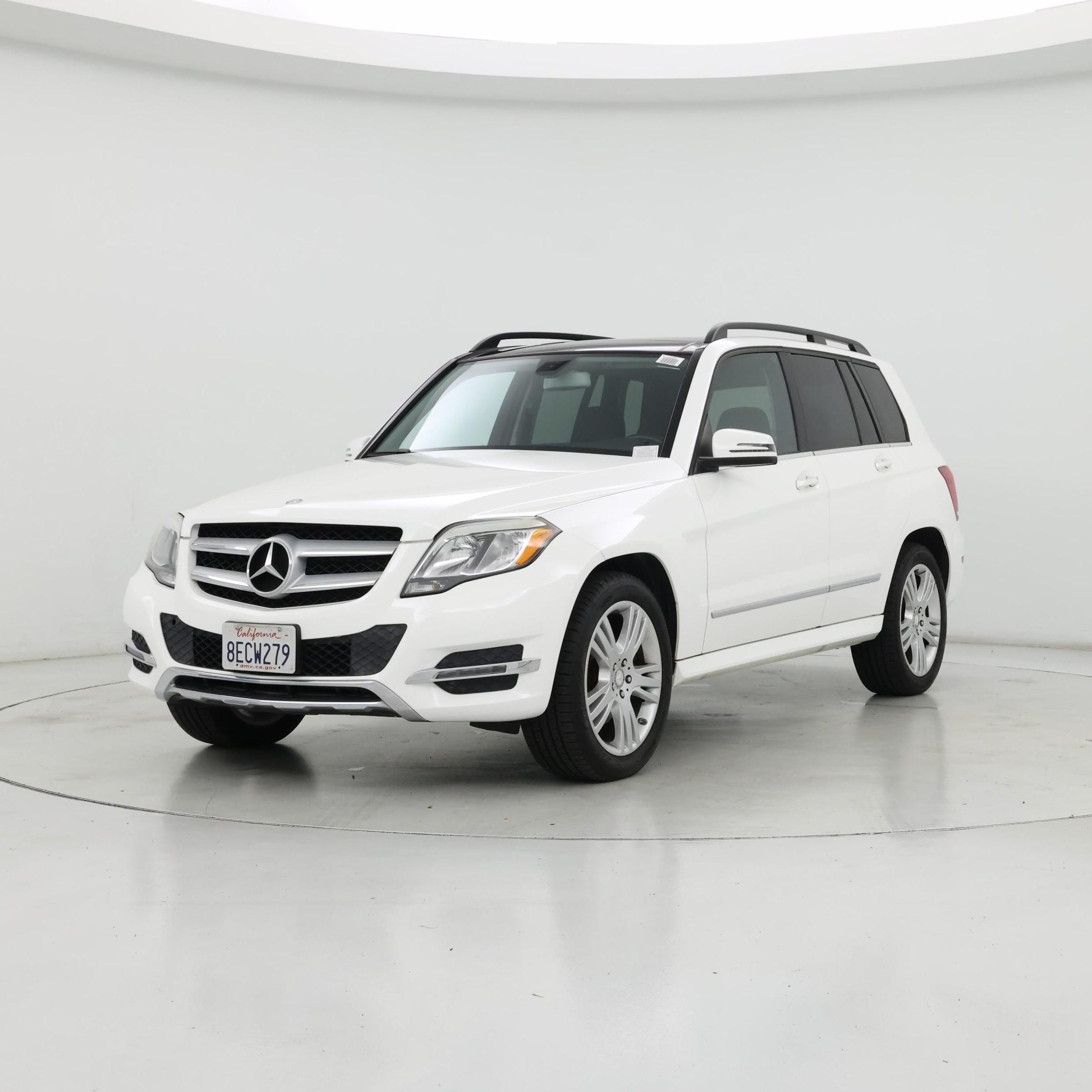Thumbnail: 2015 Mercedes-Benz GLK - 4
